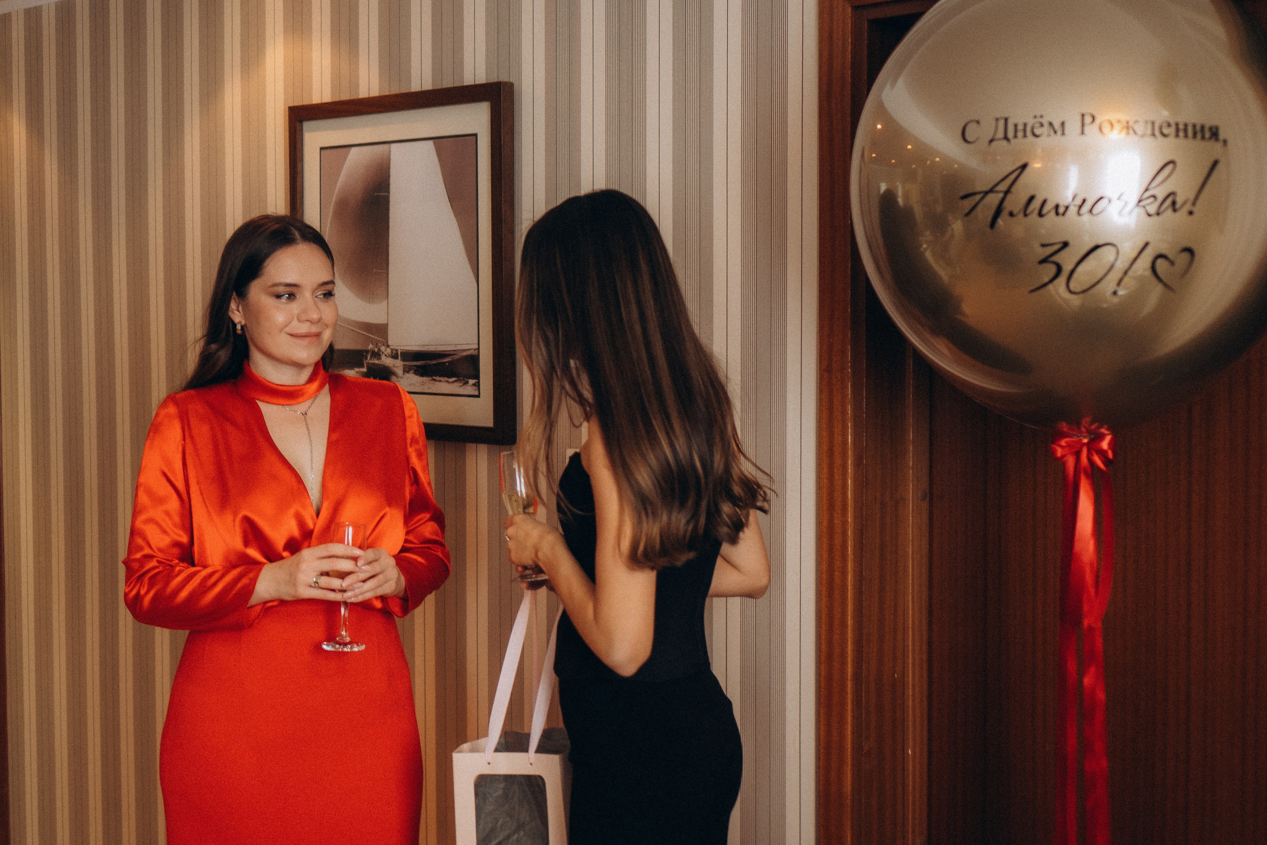 ДЕНЬ РОЖДЕНИЯ. Профессиональный фотограф, Санкт-Петербург — Виктория Богомолова