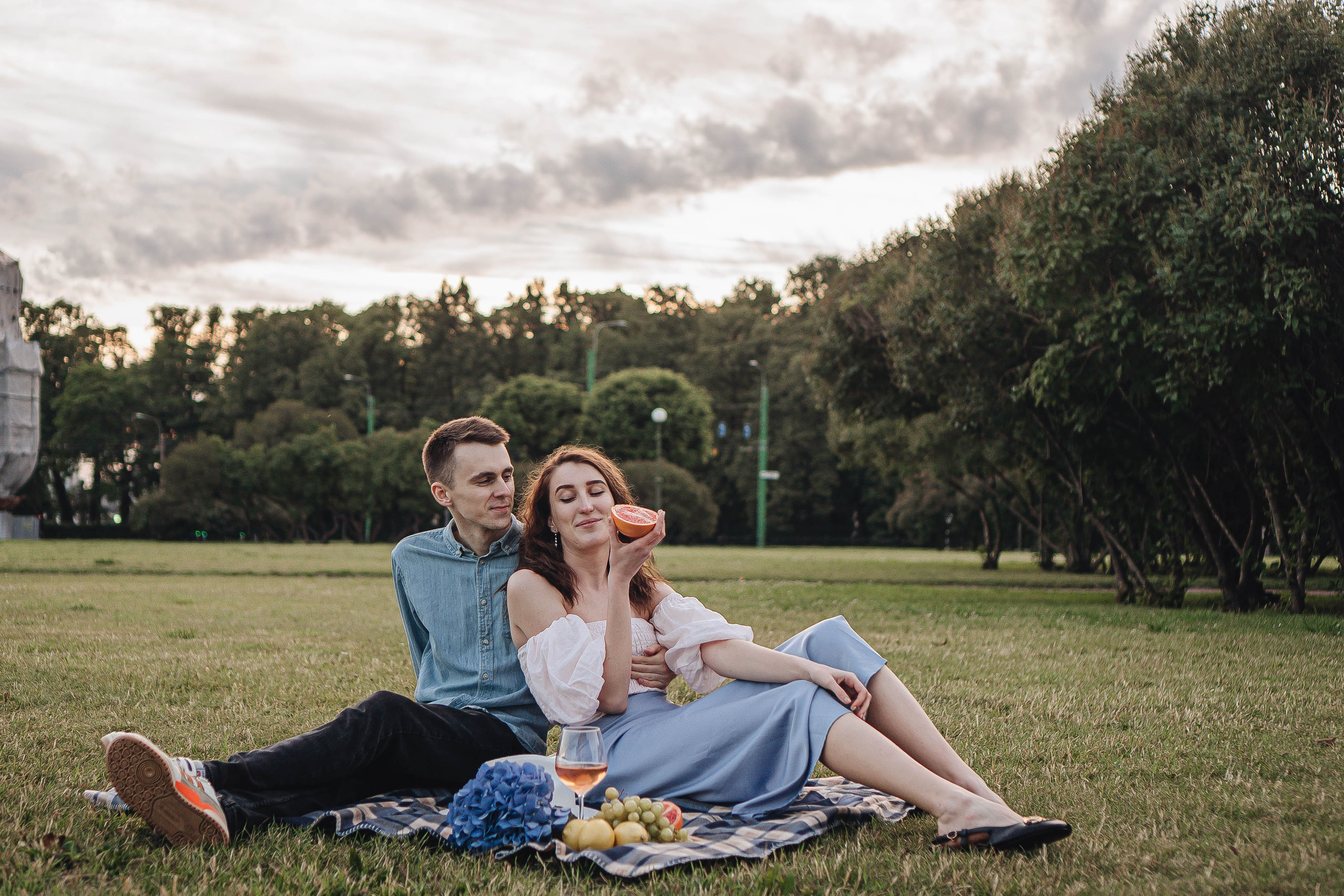 Крымская парочка. Профессиональный фотограф, Санкт-Петербург — Виктория Богомолова