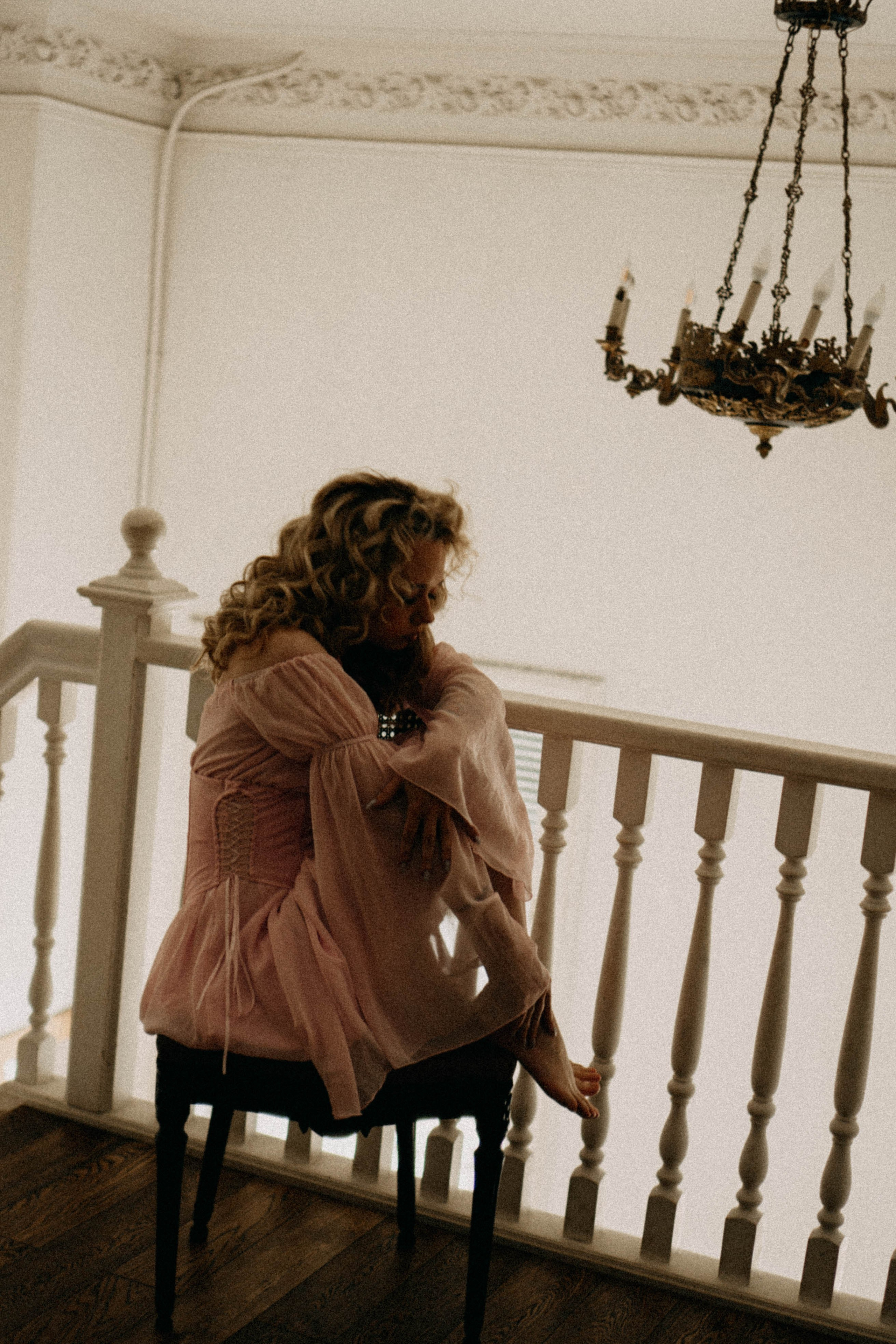 Студийная. Профессиональный фотограф, Санкт-Петербург — Виктория Богомолова