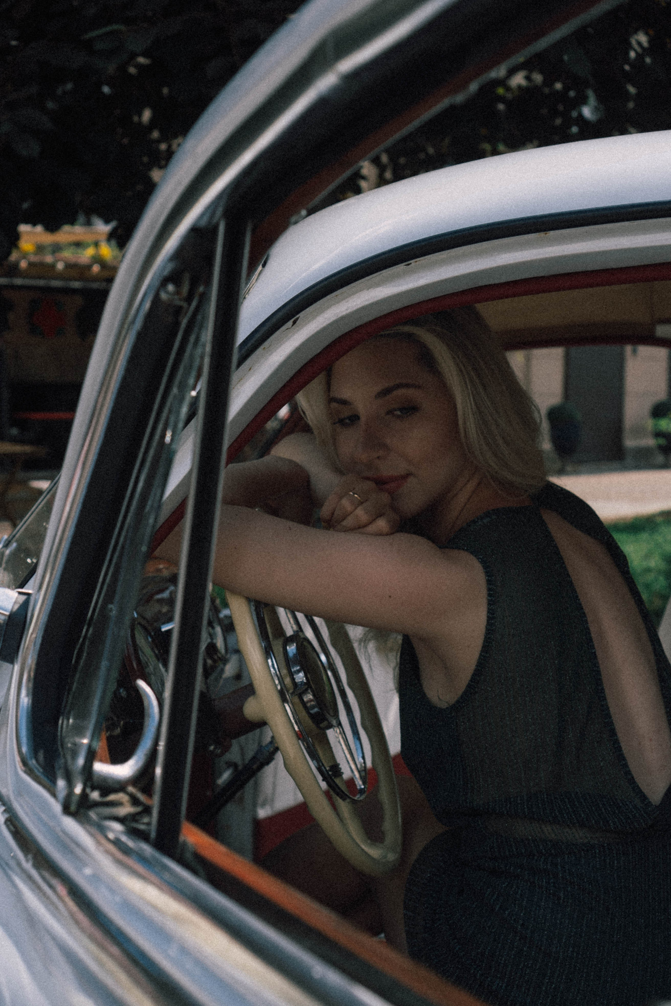 Винтажный стиль. Профессиональный фотограф, Санкт-Петербург — Виктория Богомолова