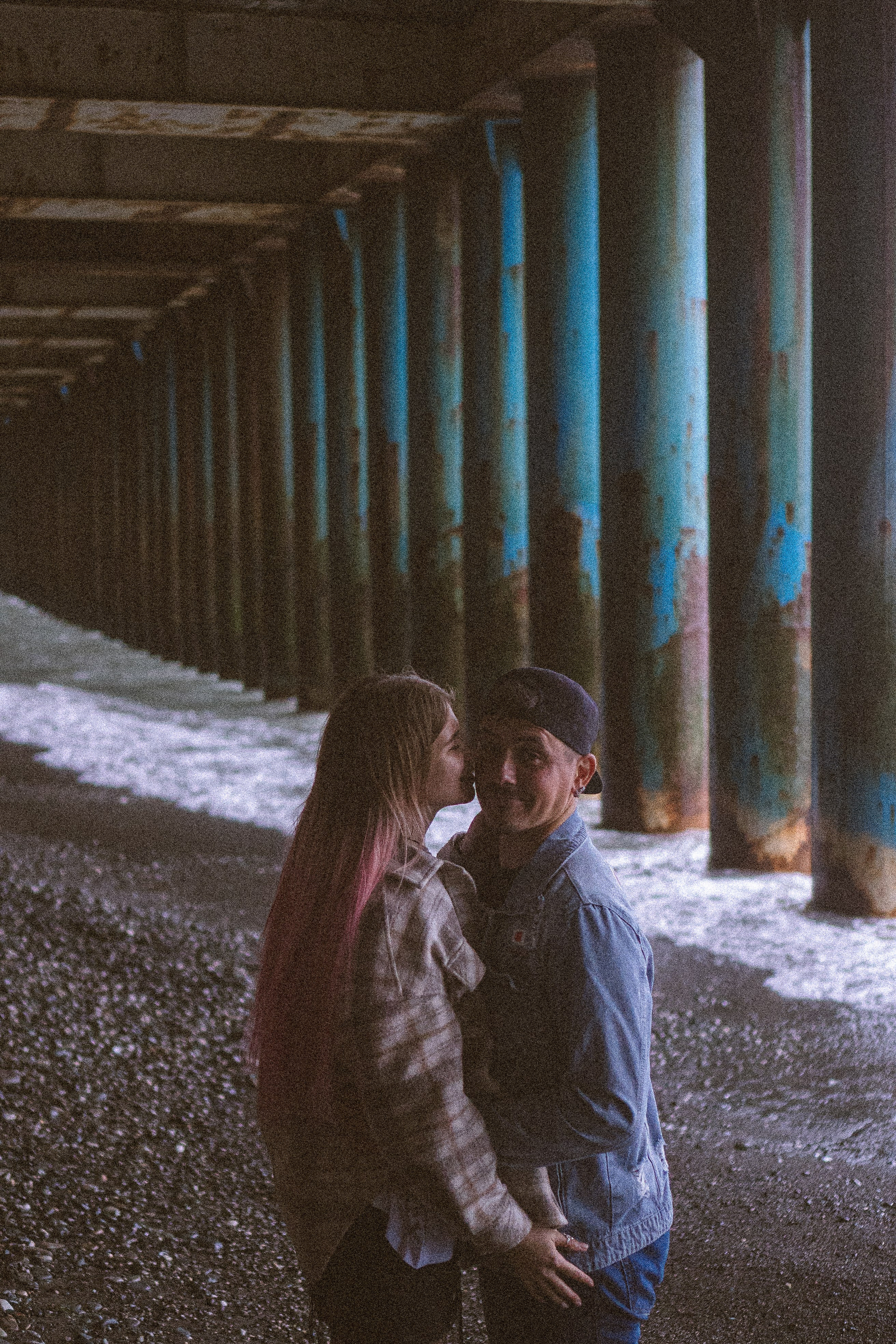 НА БЕРЕГУ МОРЯ. Профессиональный фотограф, Санкт-Петербург — Виктория Богомолова