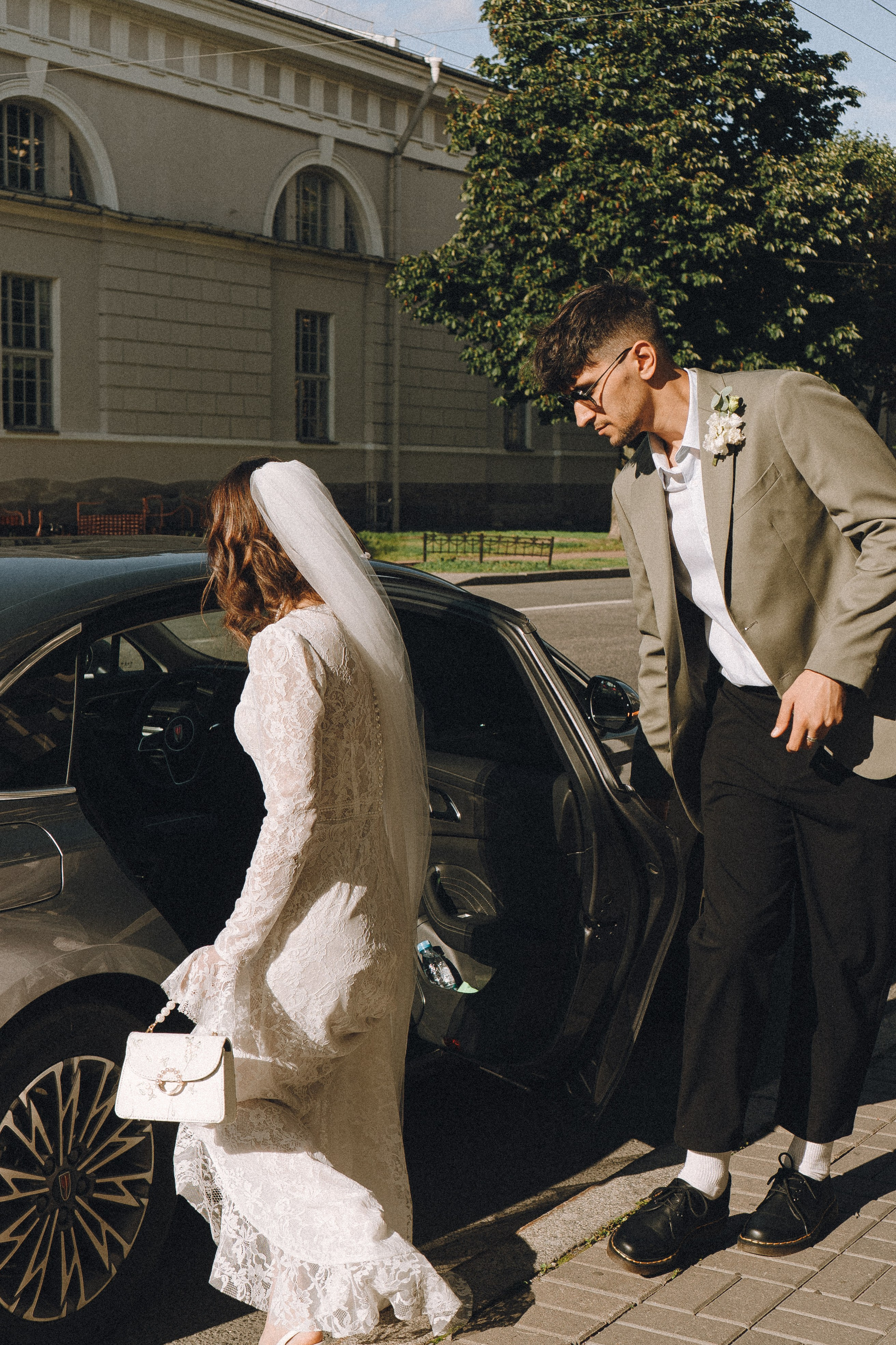 СВАДЕБНАЯ СЬЕМКА В ПЕРВОМ ДВОРЦЕ БРАКОСОЧЕТАНИЯ. Профессиональный фотограф, Санкт-Петербург — Виктория Богомолова