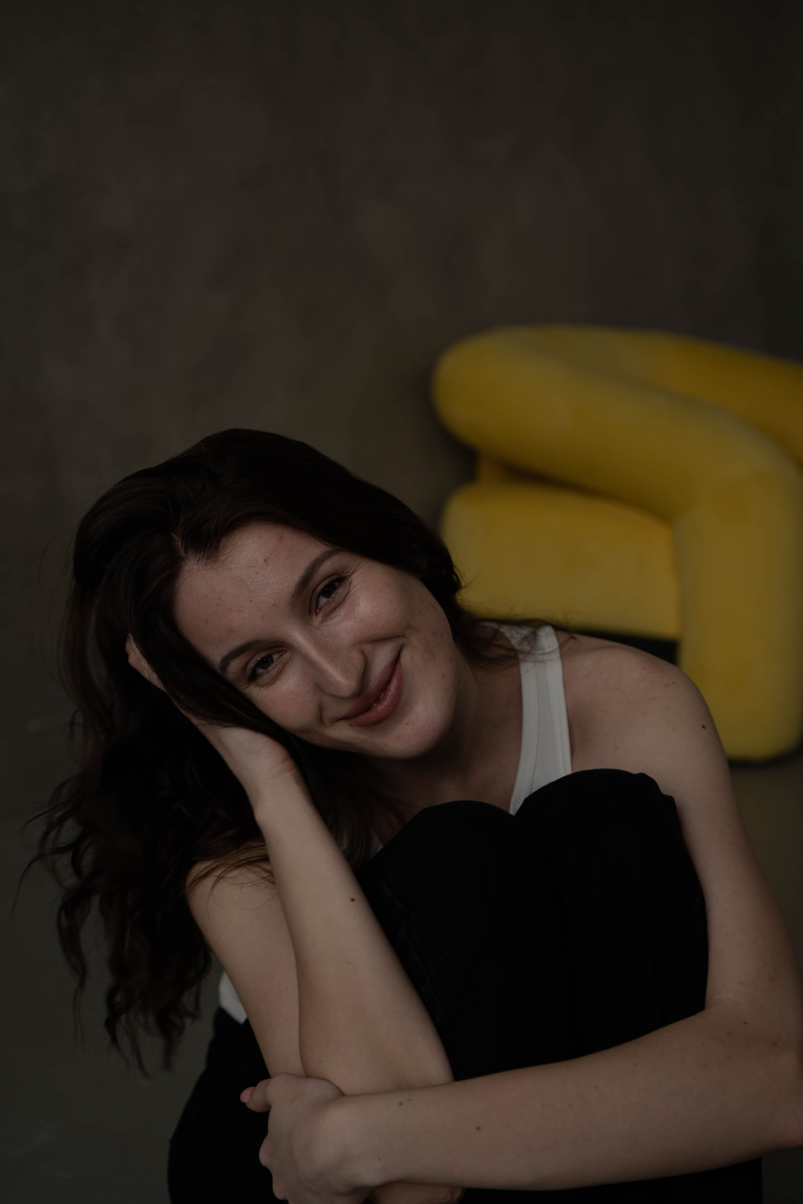 Студийная. Профессиональный фотограф, Санкт-Петербург — Виктория Богомолова