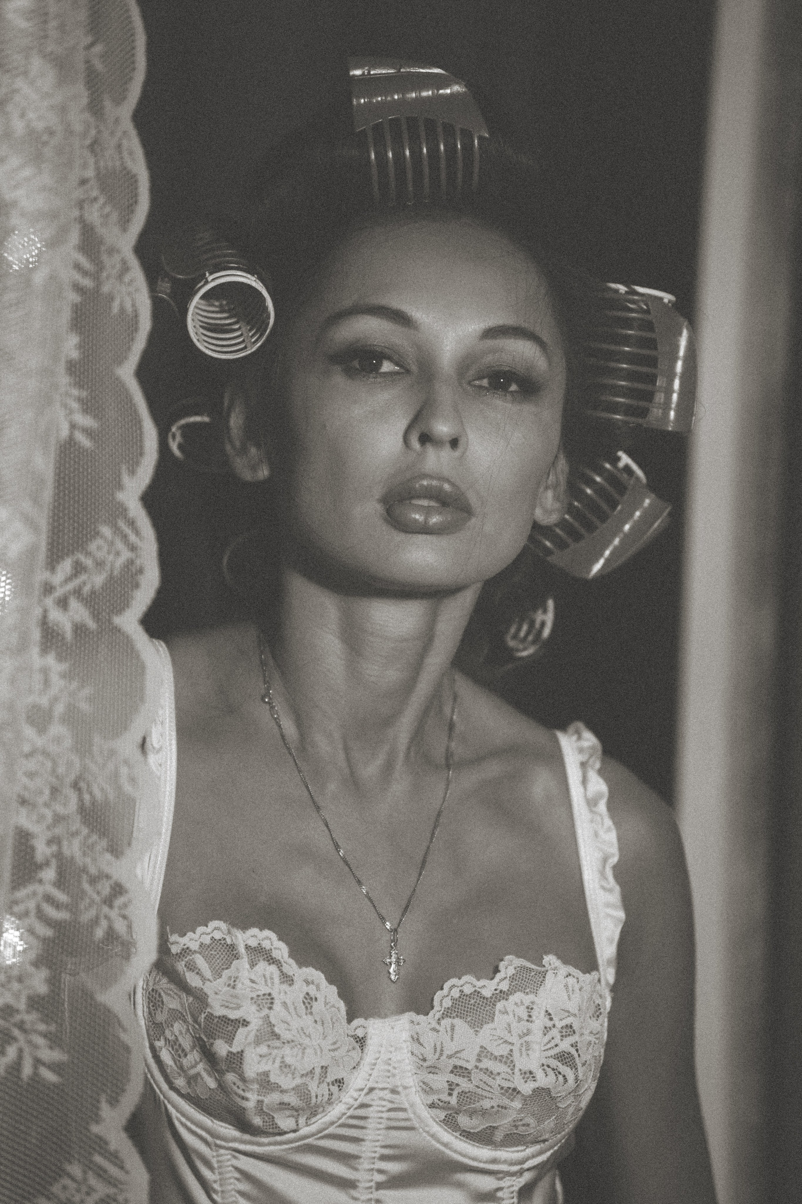 ФОТОСЕСИИЯ К НОВОМУ ГОДУ В АТМОСФЕРНОЙ СТУДИИВ ЦЕНТРЕ ПИТЕРАИ ВИНТАЖНЫЙ ОБРАЗ. Профессиональный фотограф, Санкт-Петербург — Виктория Богомолова