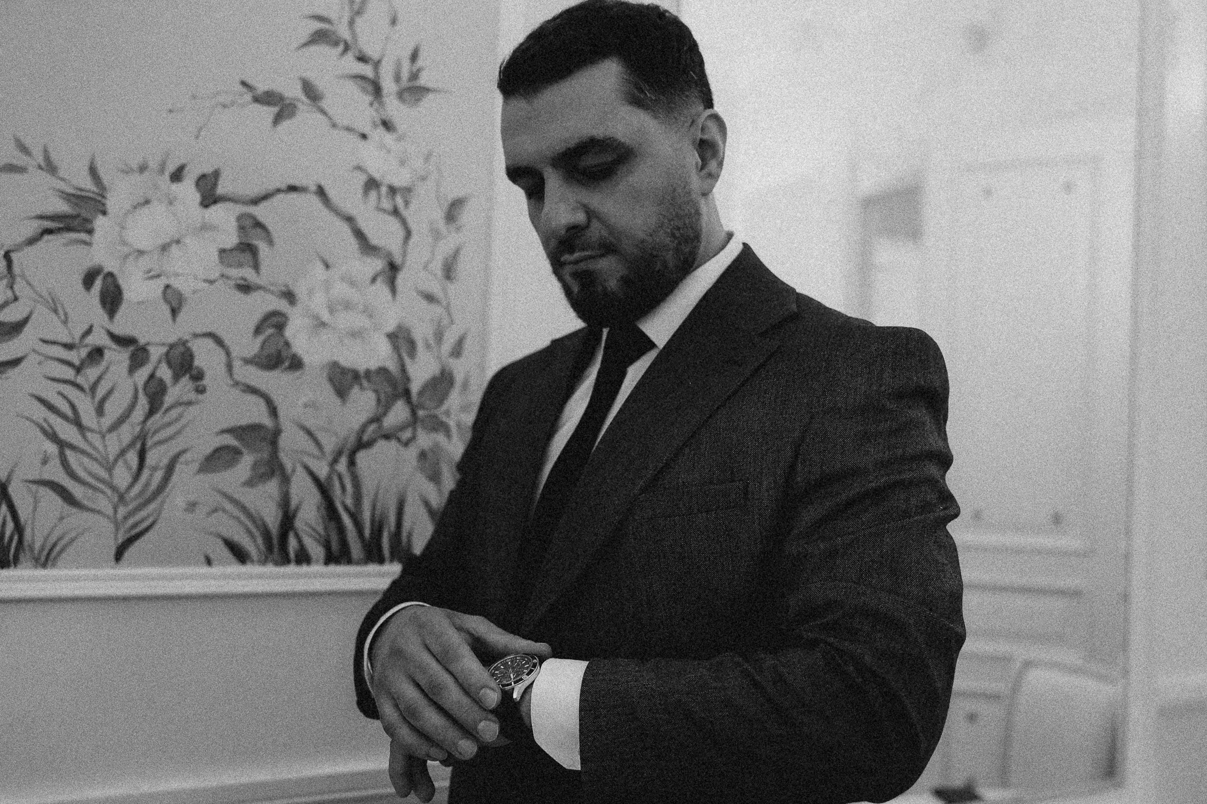 Евгения и Раф. Свадебный фотограф в Москве Наталья Чабан