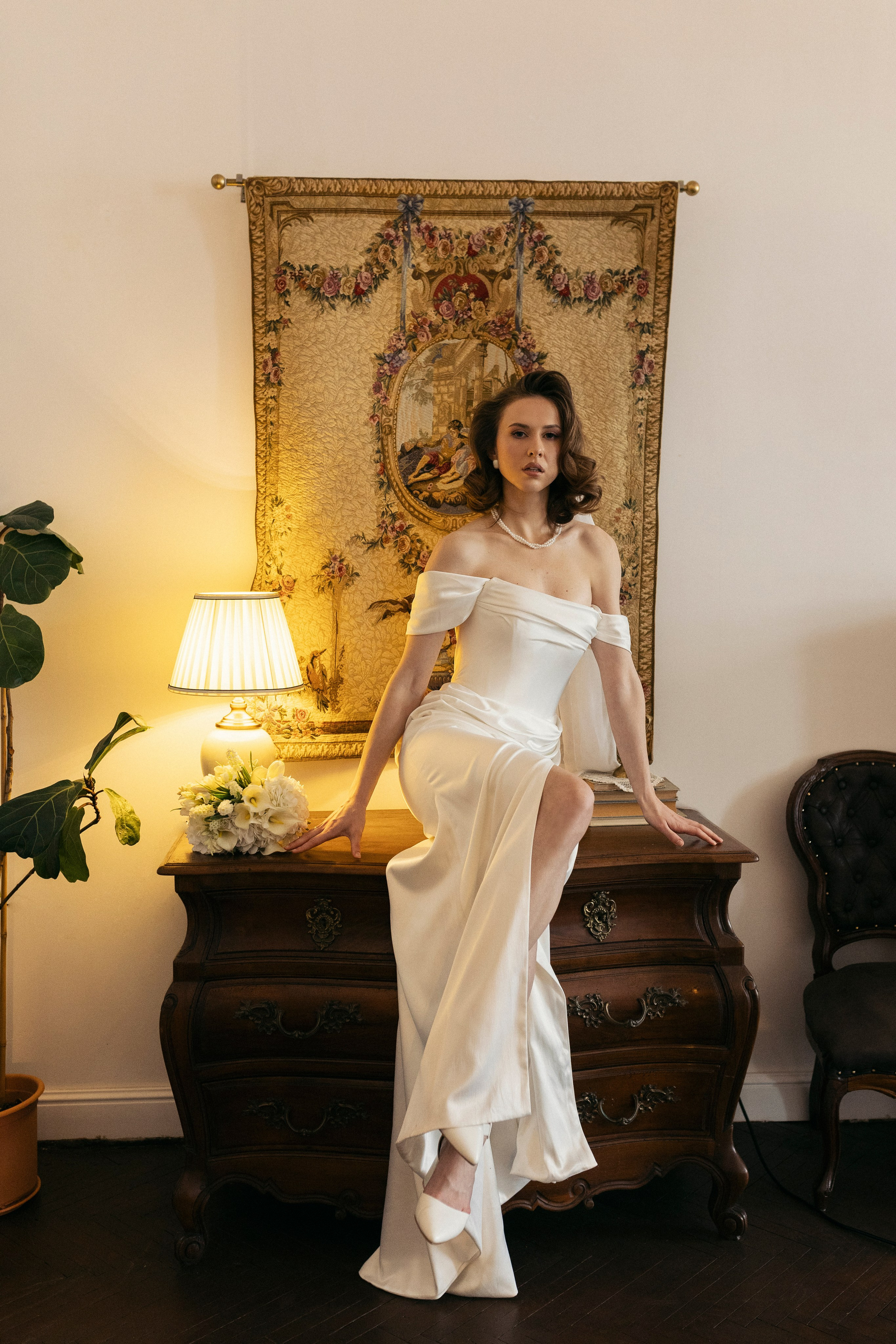 Полина и Денис. Главная