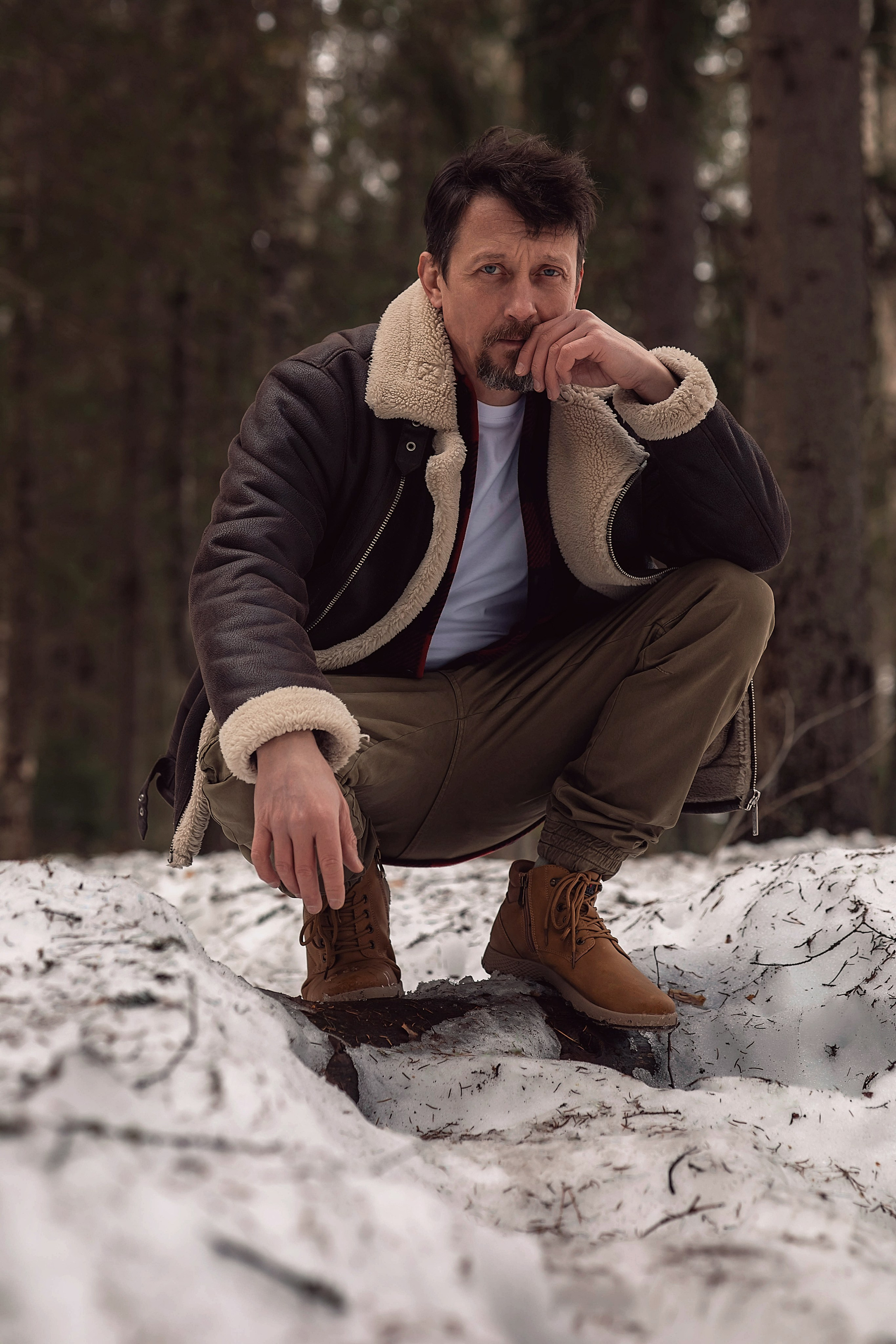 Лесоруб. Фотограф в Петрозаводске BellaDonna