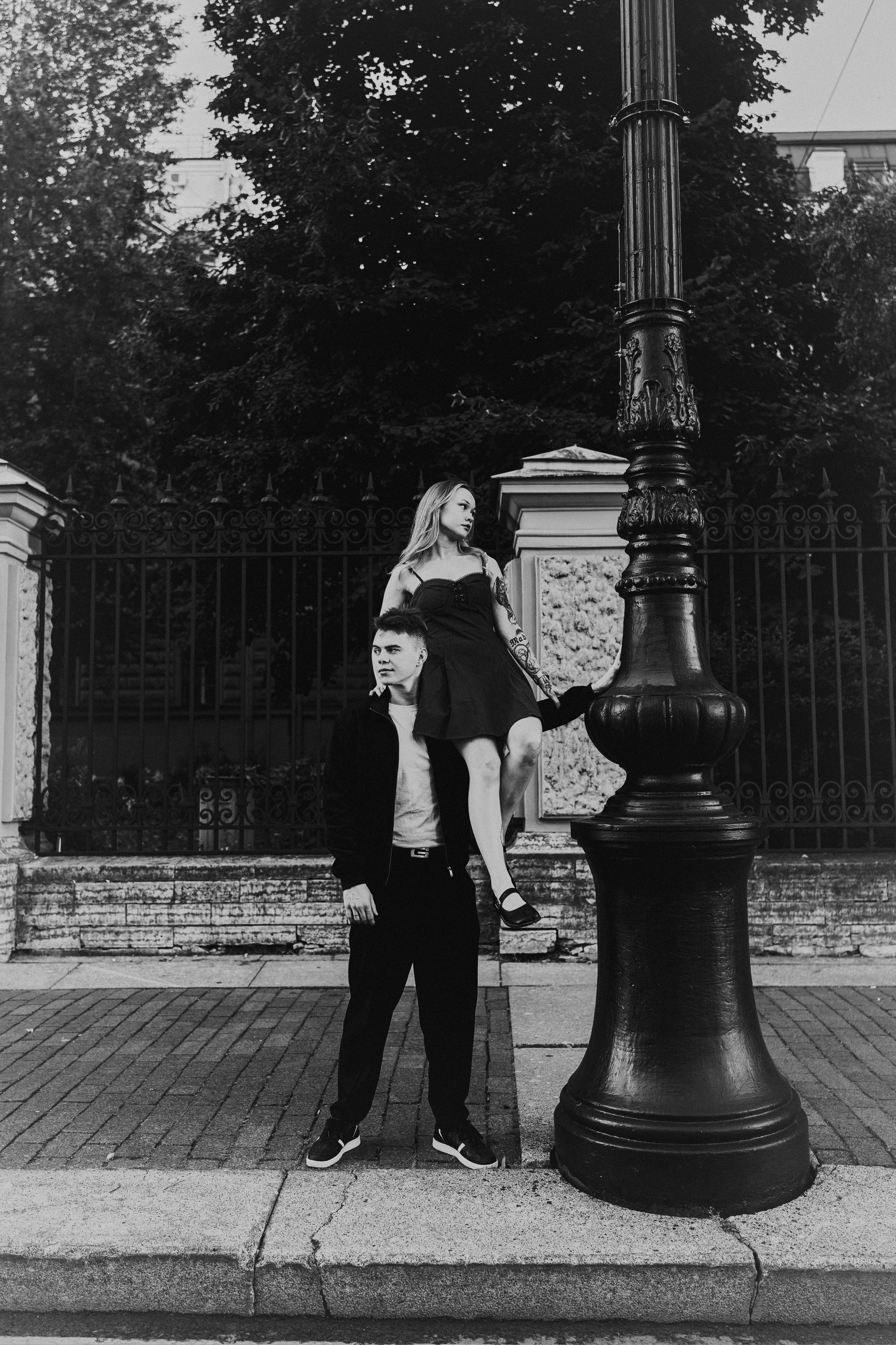 Alina & Ilya. Svetlana Klimenko