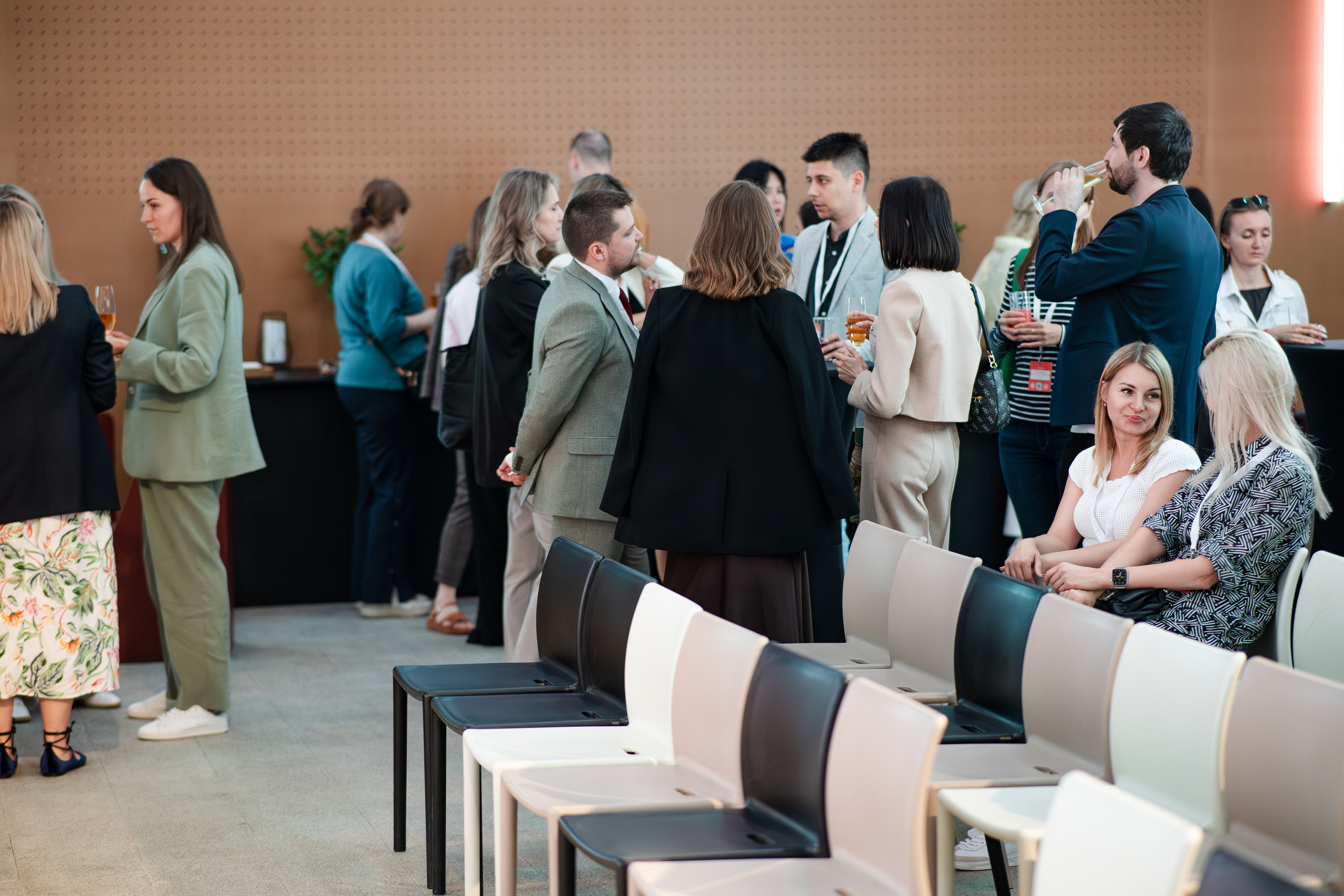 Бизнес-бранч Bestdoctor. Свадебный репортажный фотограф в Москве