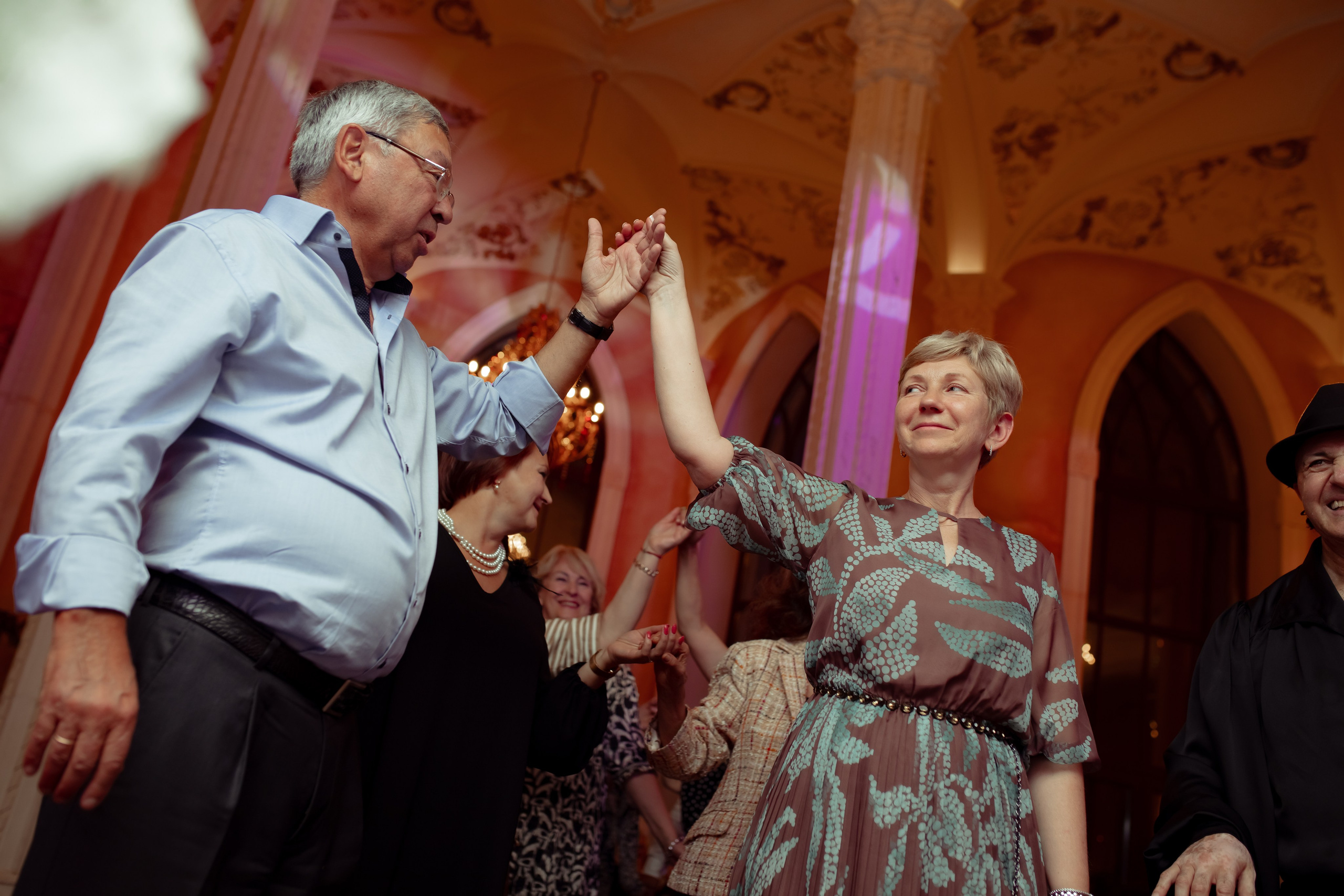 Юбилей Светланы (6 часов). Семейный и детский фотограф в Москве Дорогова Екатерина