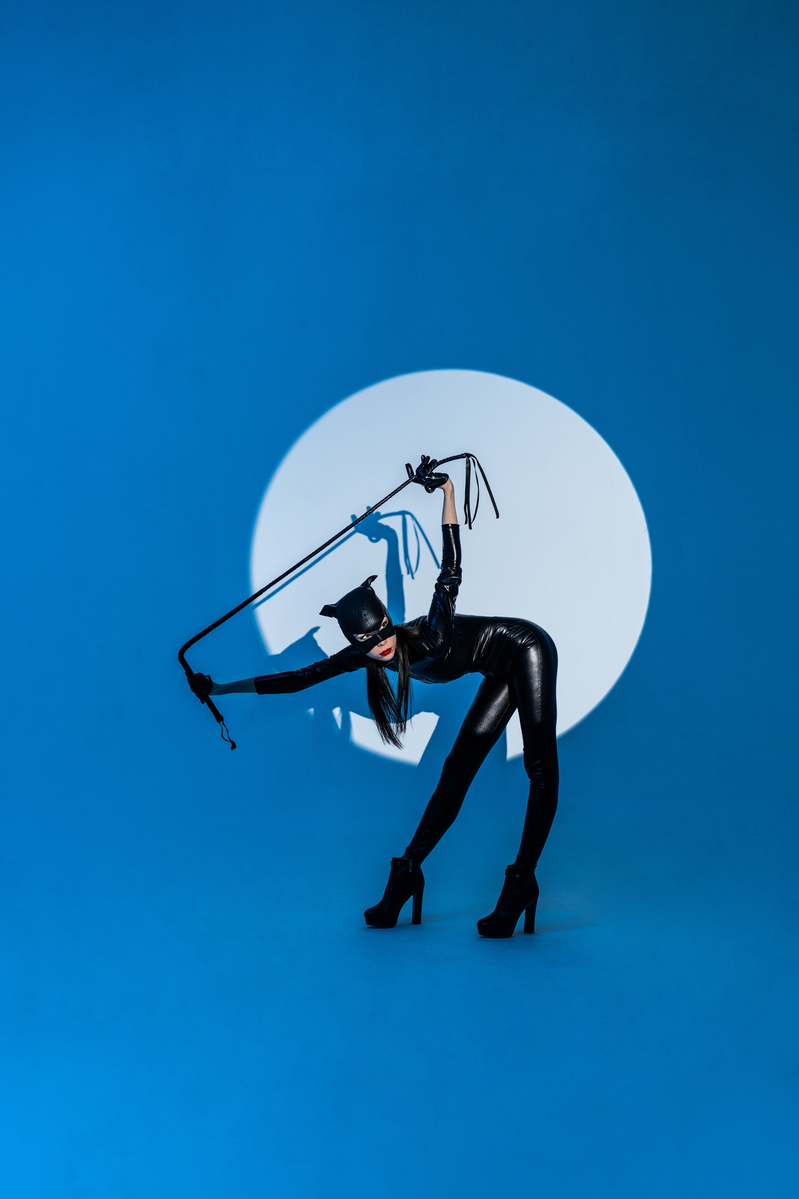 Женщина кошка. Модель Камилла. Свадебный и индивидуальный фотограф Аля Мамакова