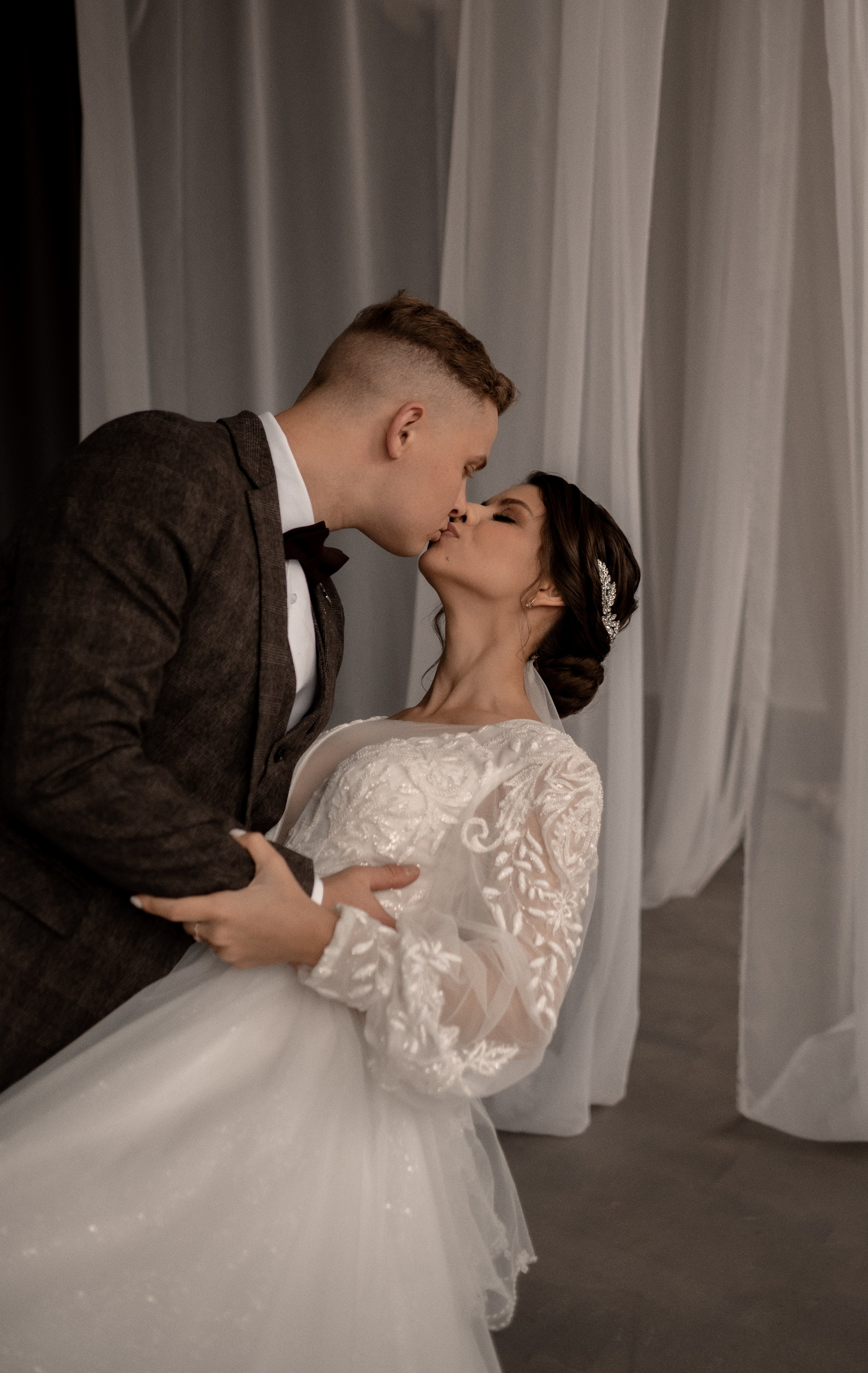 Алексей и Анастасия. Свадебный и семейный фотограф в Серпухове Александра Дерюшева