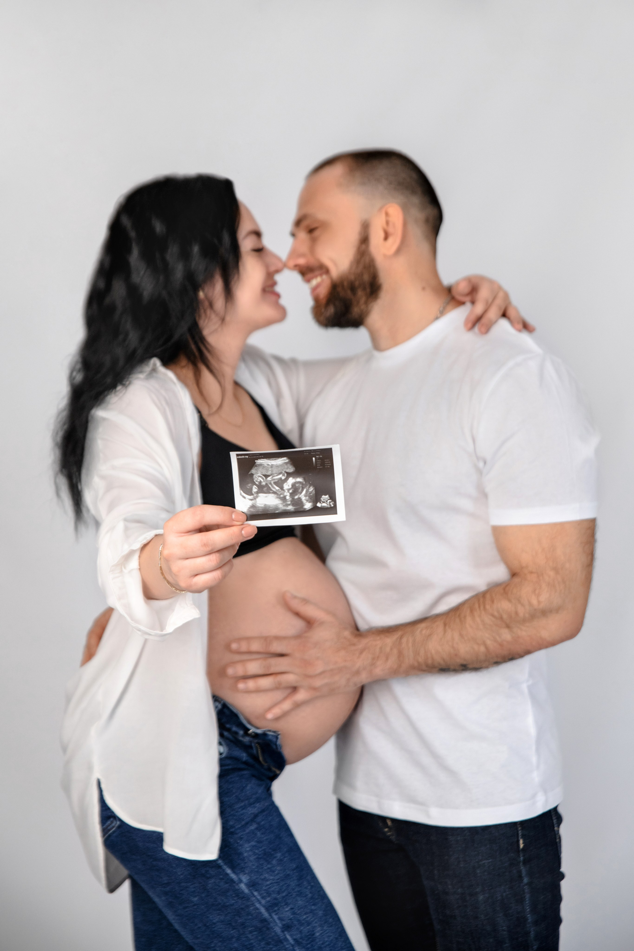 Беременность. Любовь Федоряева — фотограф в Симферополе и в Крыму