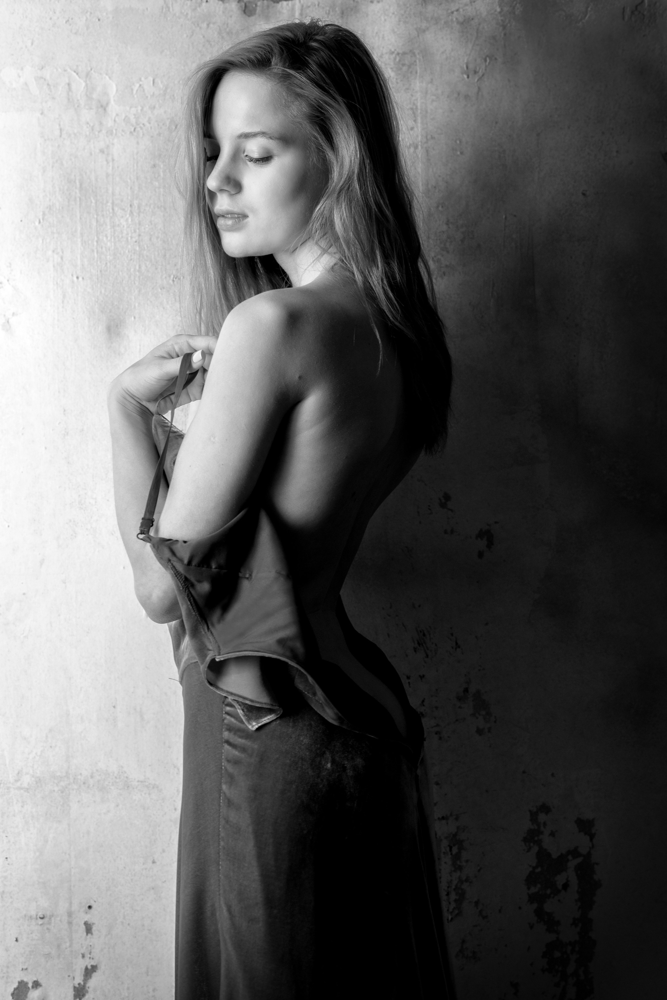 Lyuba. Personal website of photographer Dmitry Raikin