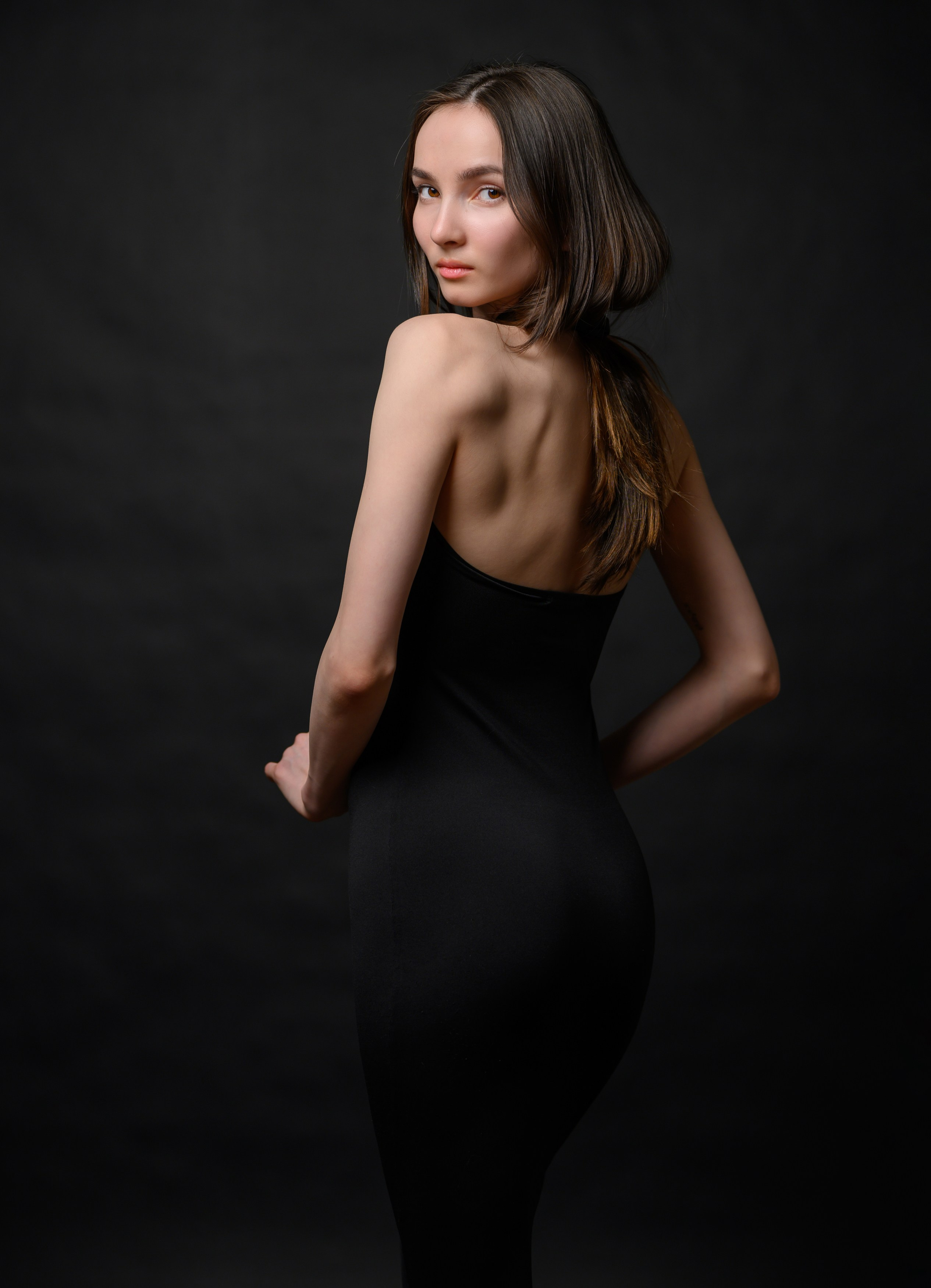 Gretta. Тестовая съемка. Персональный сайт фотографа Дмитрия Райкина