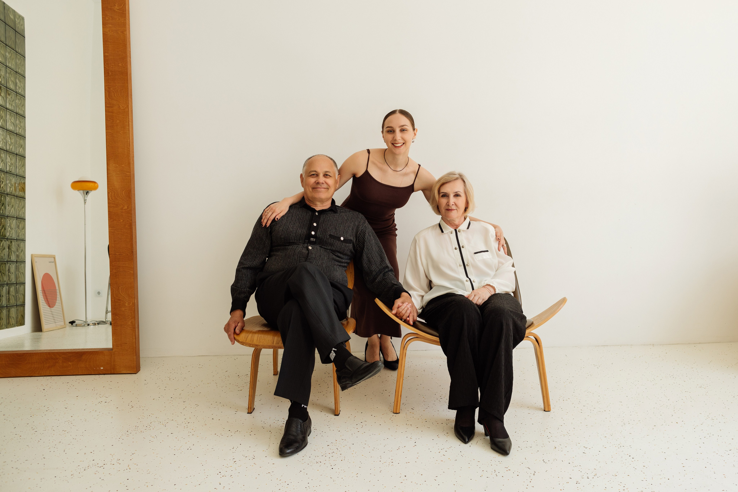 Семья-самое важное. Фотограф Краснодар Настя Зокс