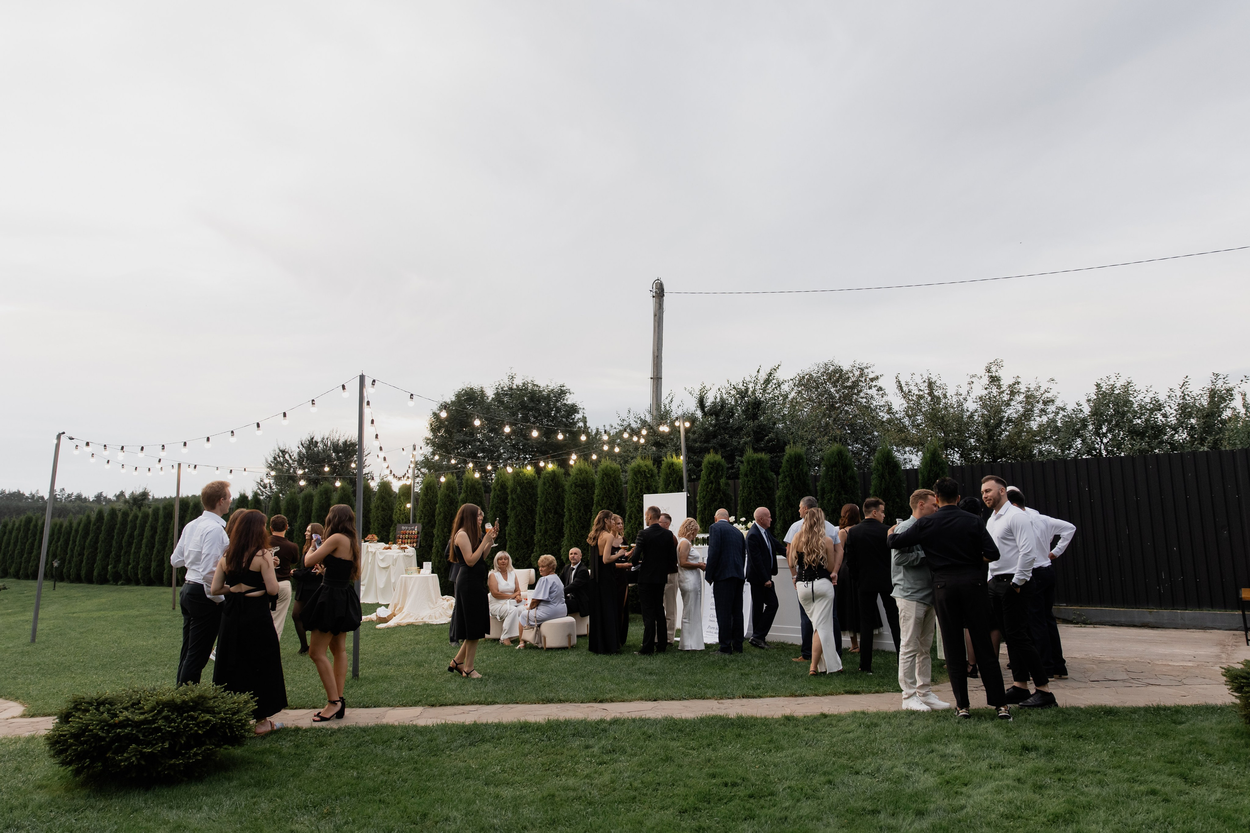 Кирилл & Анастасия. Организатор- Елена Гаманович. Главная