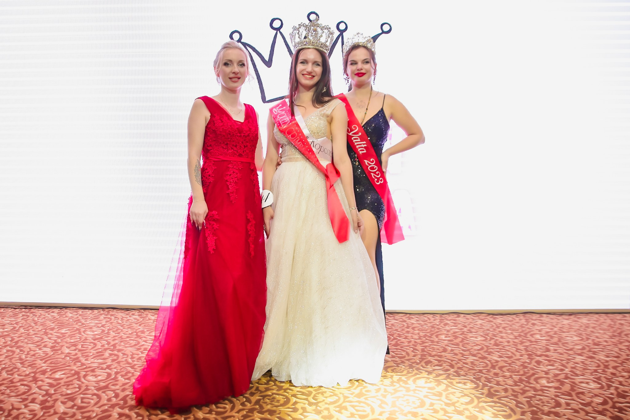 Конкурс красоты «QUEEN CRIMEA 2023». Фотограф в Крыму Григорий