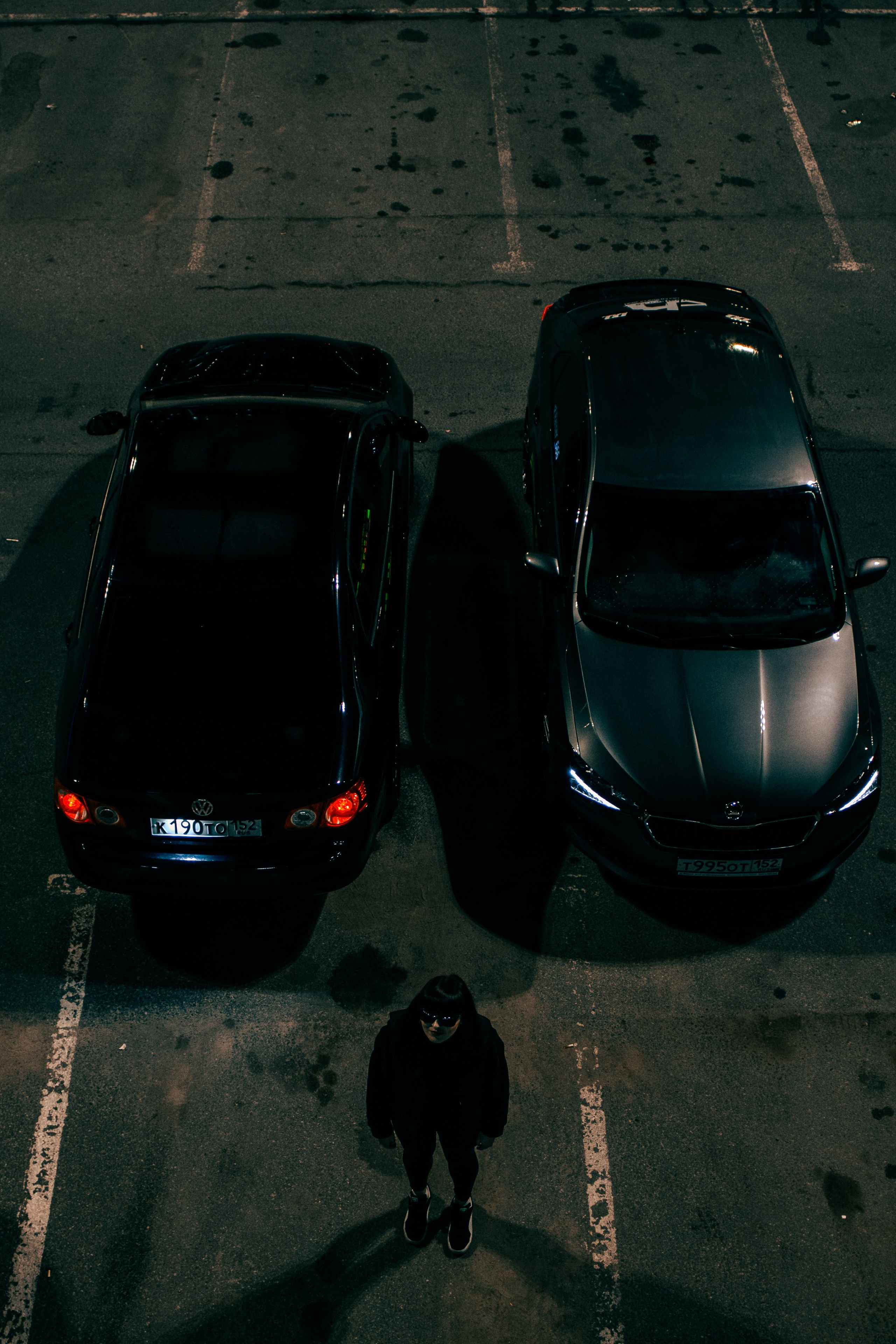 Автомобильные фотосессии. Креативный фотограф Нижний Новгород Никита Корольков