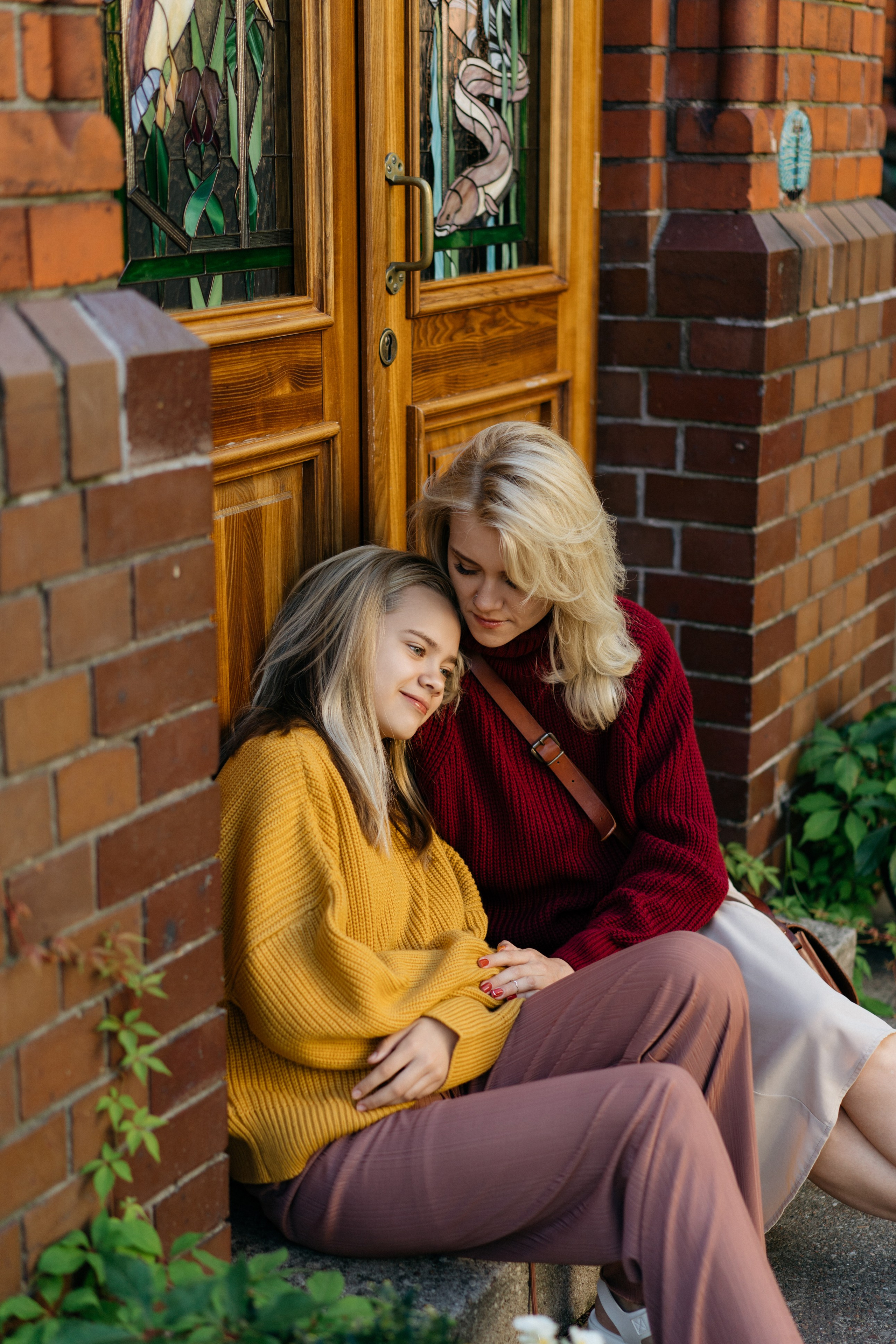 Зеленоградск. Свадебный и семейный фотограф в Калининграде Анастасия Гриценко