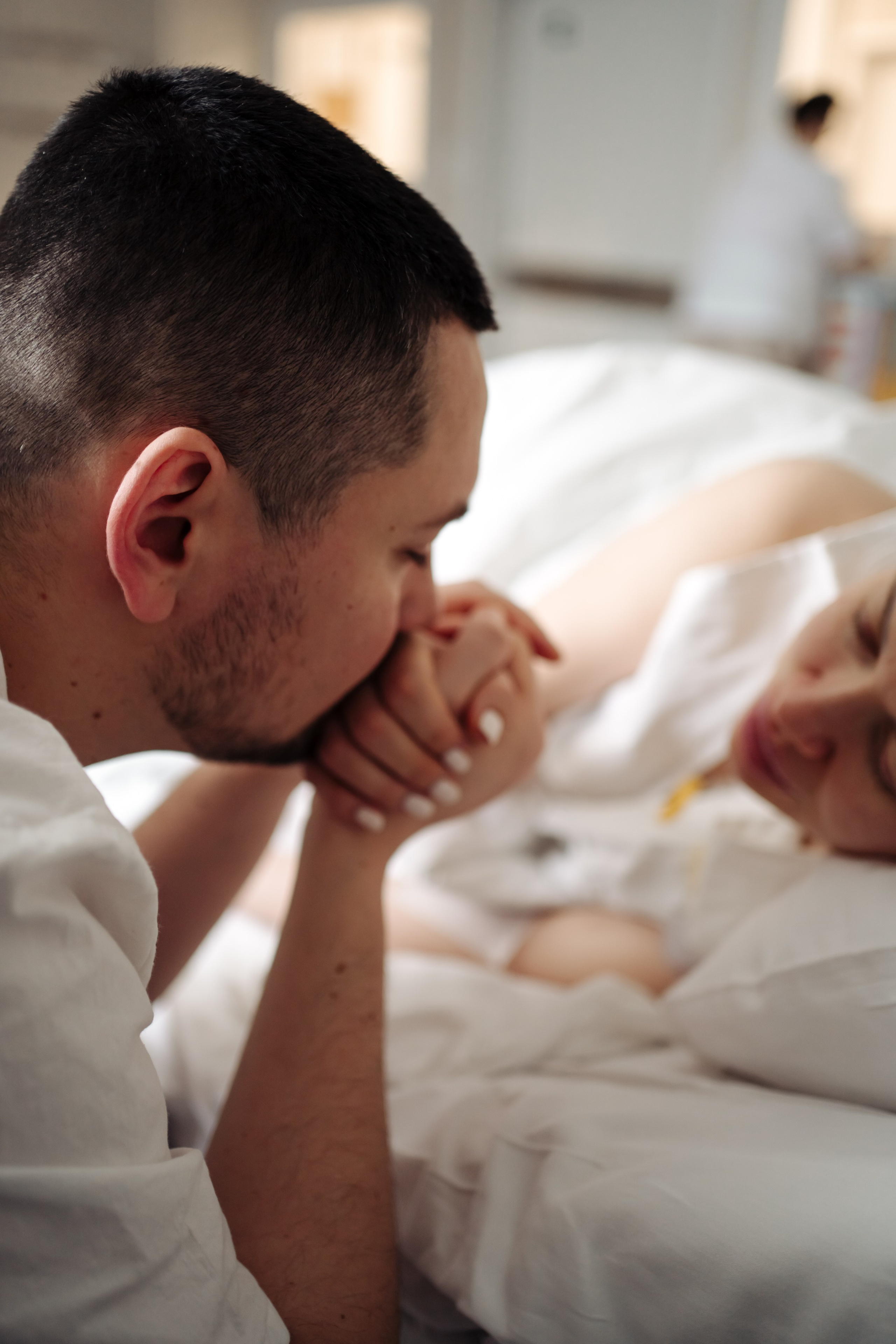 Съемка родов цвет. Фотограф и видеограф на роды в Москве Подшивалова Полина