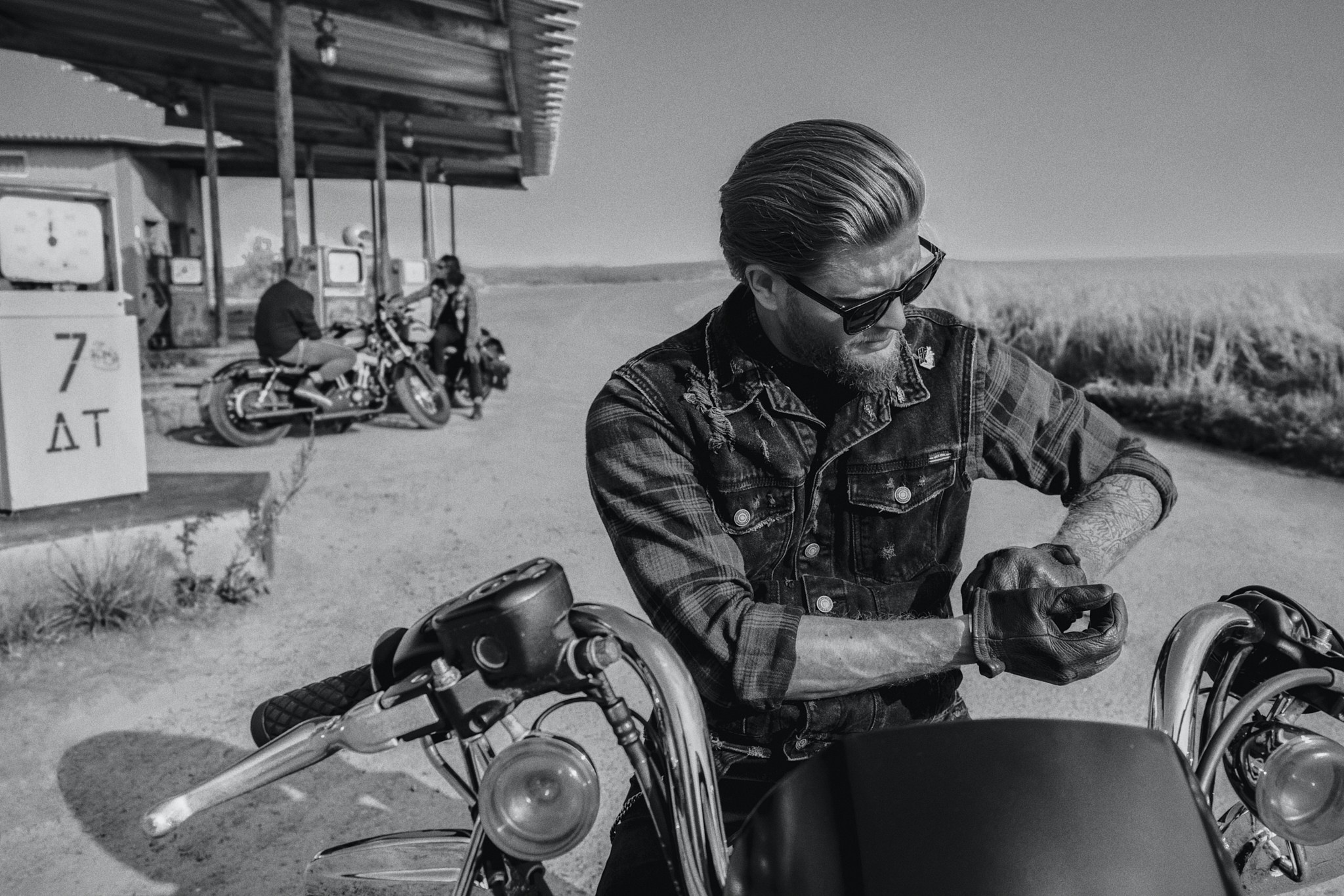 Katosi: Be Yourself. Фотограф Дмитрий Алехин. Репортажная съемка мероприятий в Москве