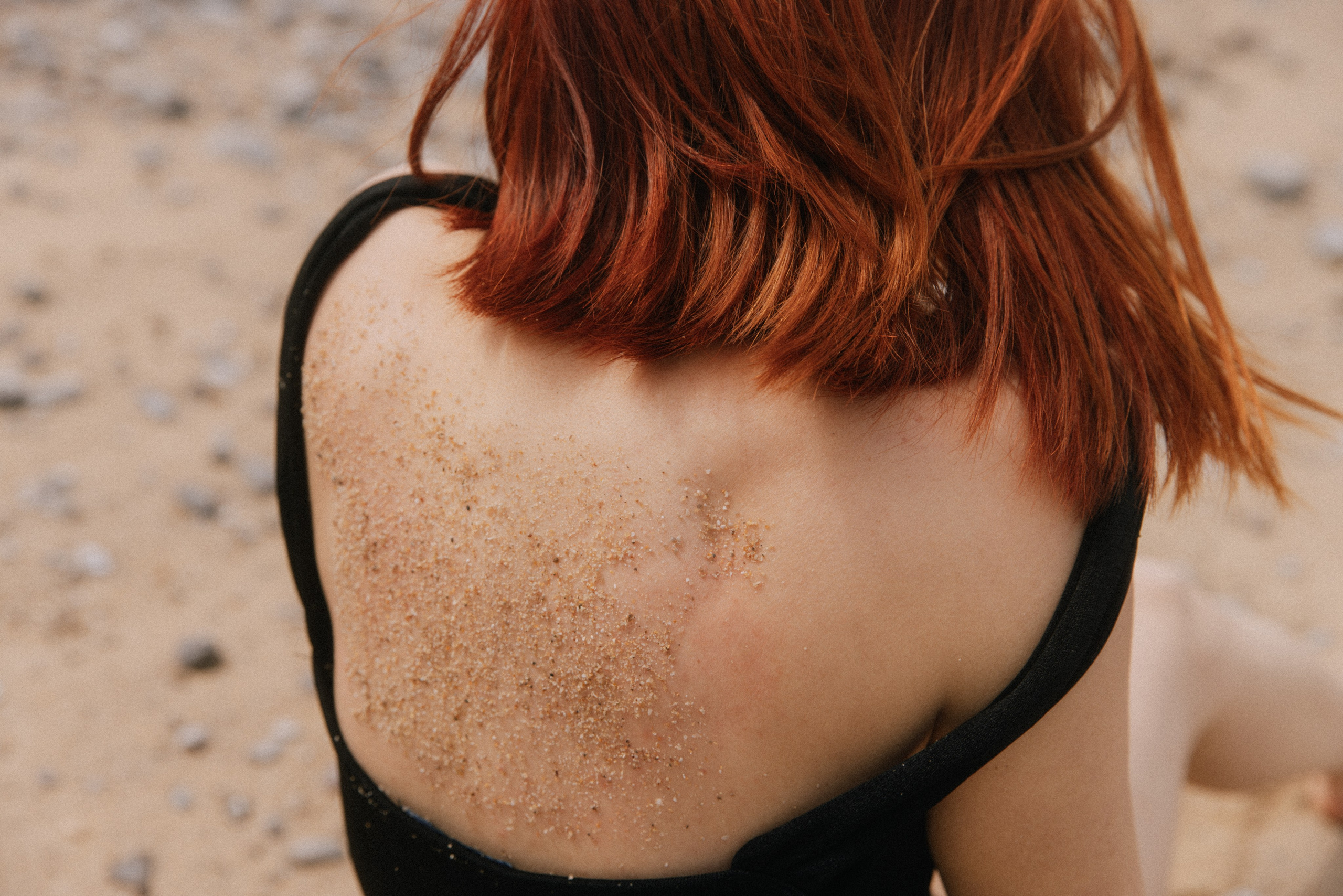 I am the ocean. Photographer in Paris