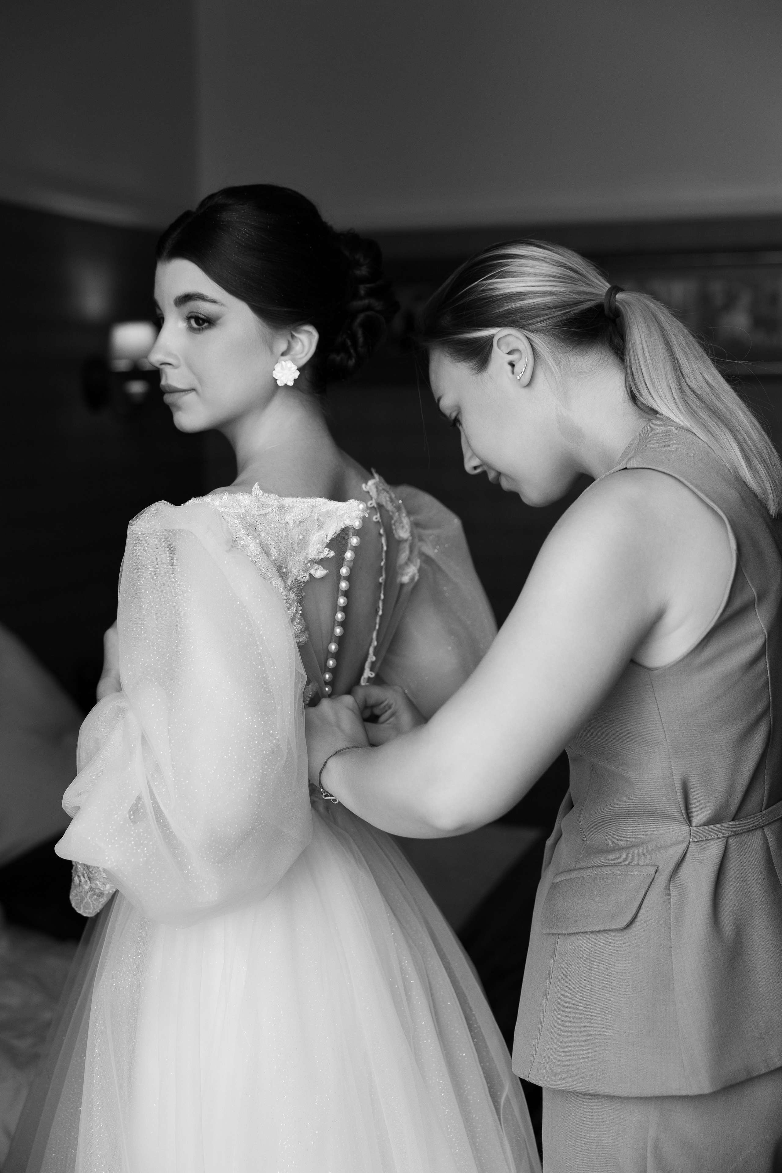 Дмитрий и Диана. Свадебный фотограф Тула Москва СПБ / Сёмина Дарья