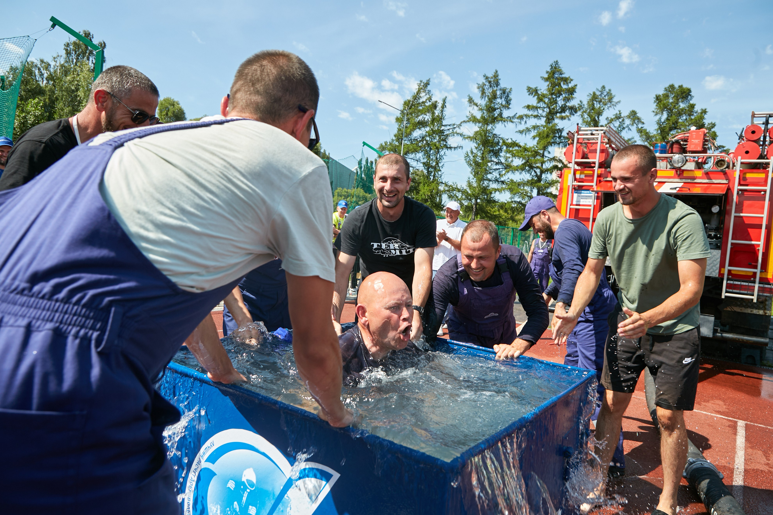 Корпоративная съёмка. Профессиональный фотограф Александр Марашан