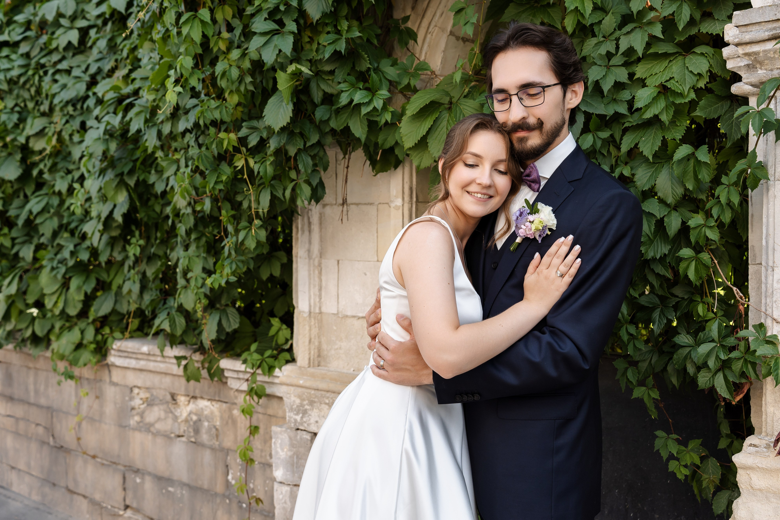 Свадьба Софьи и Александра. Свадебный фотограф в Москве Яна Деньгина