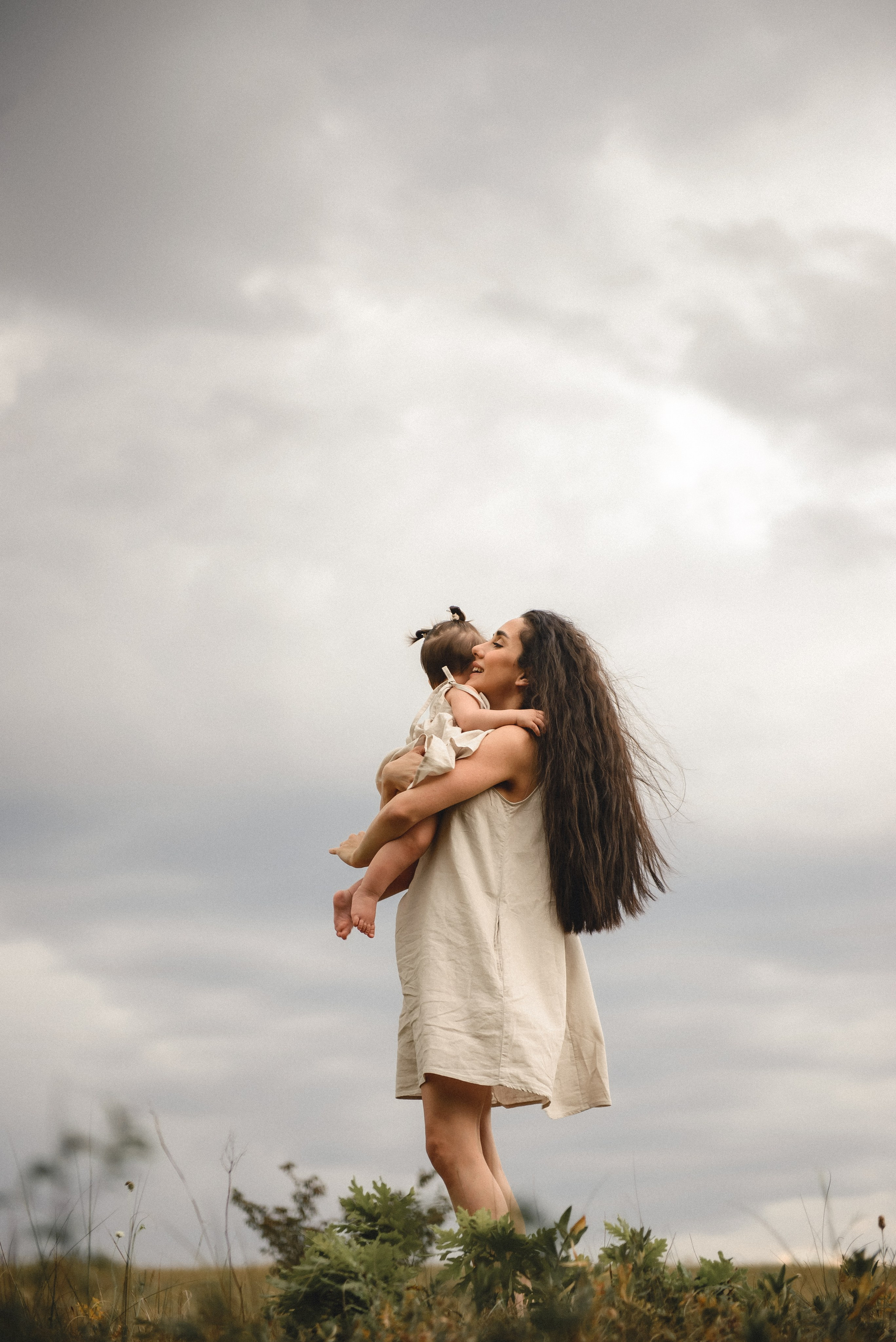 Летняя прогулка мамы и дочки. Семейный фотограф в г. Ставрополь, Сорокина Мария