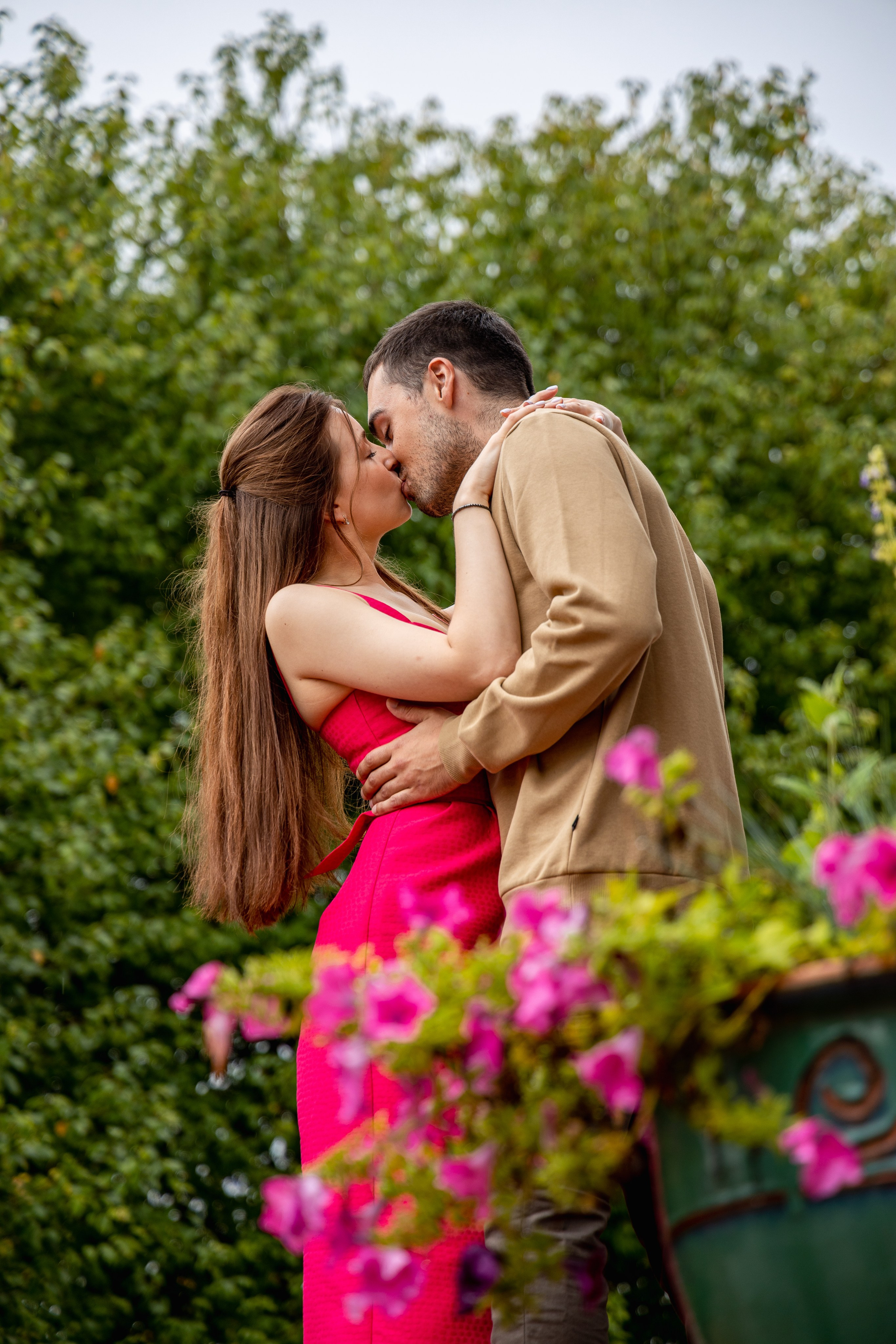 Сергей и Алина | Усадьба. Фотограф Елена Медок Калининград