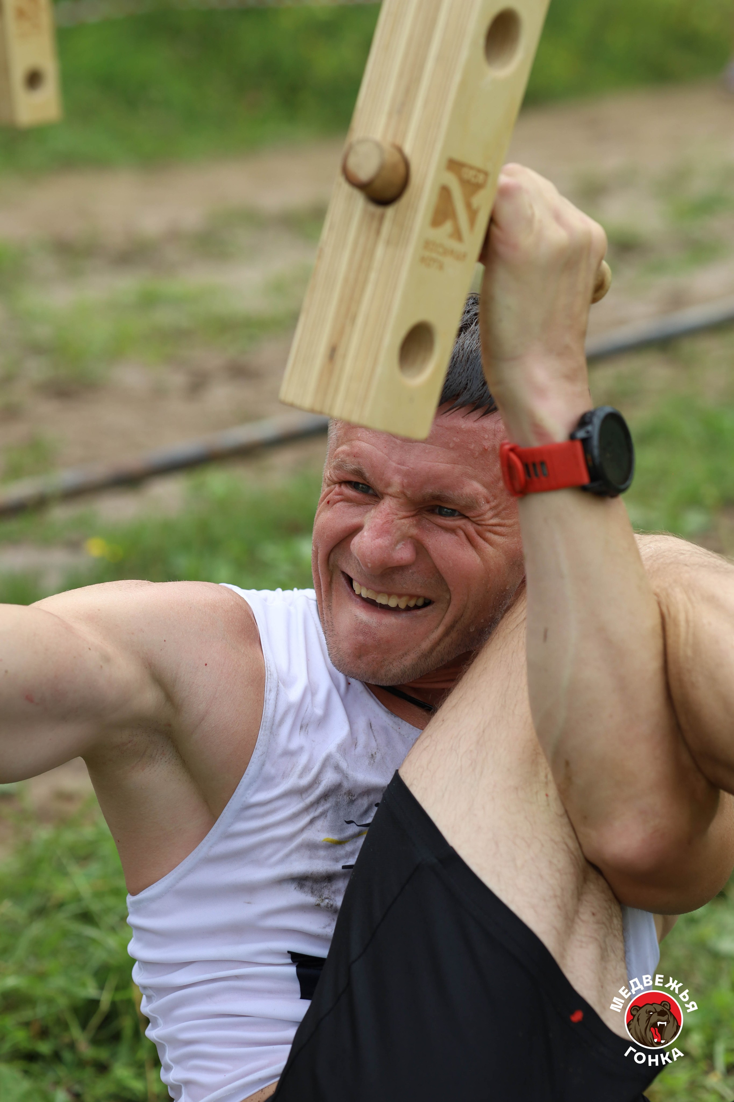 Спортивный репортаж. Фитнес-фотограф в Москве Павлова Елена