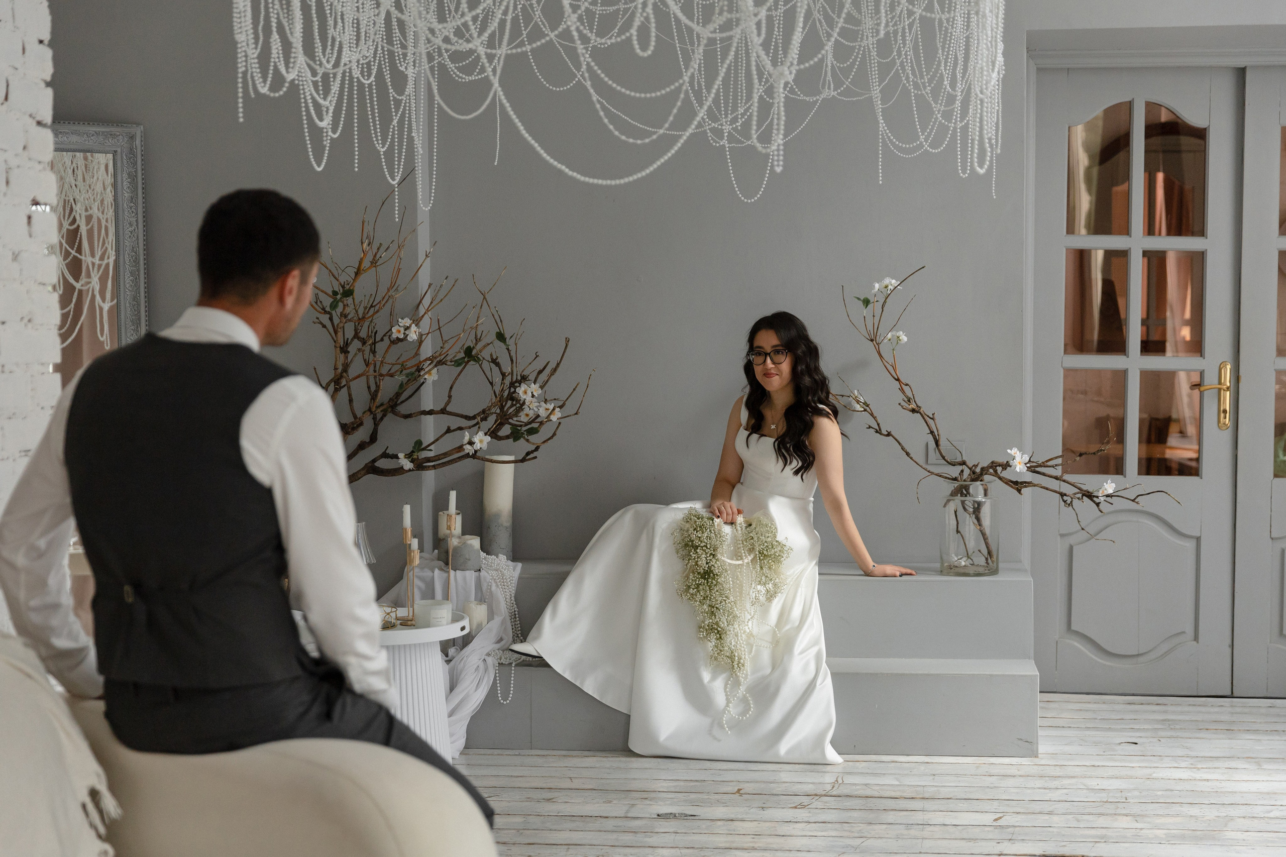 Асель и Руслан. Свадебный и семейный фотограф в Магнитогорске Катя Буряк