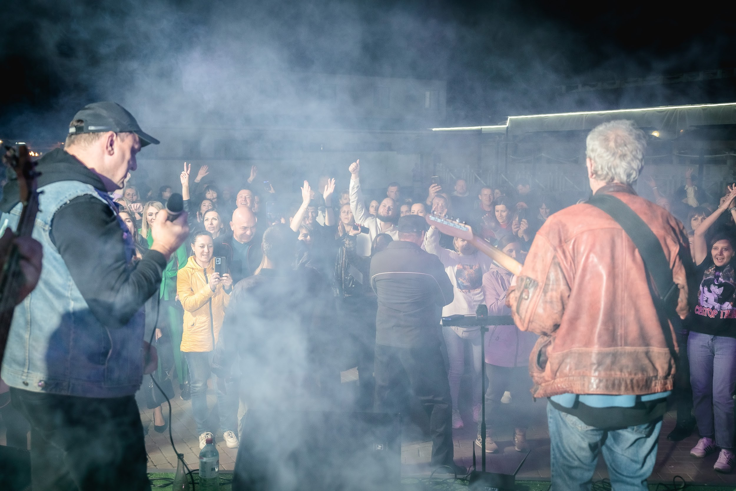 Сектор Газа. Профессиональный фотограф в Воронеже Владислав Крылов