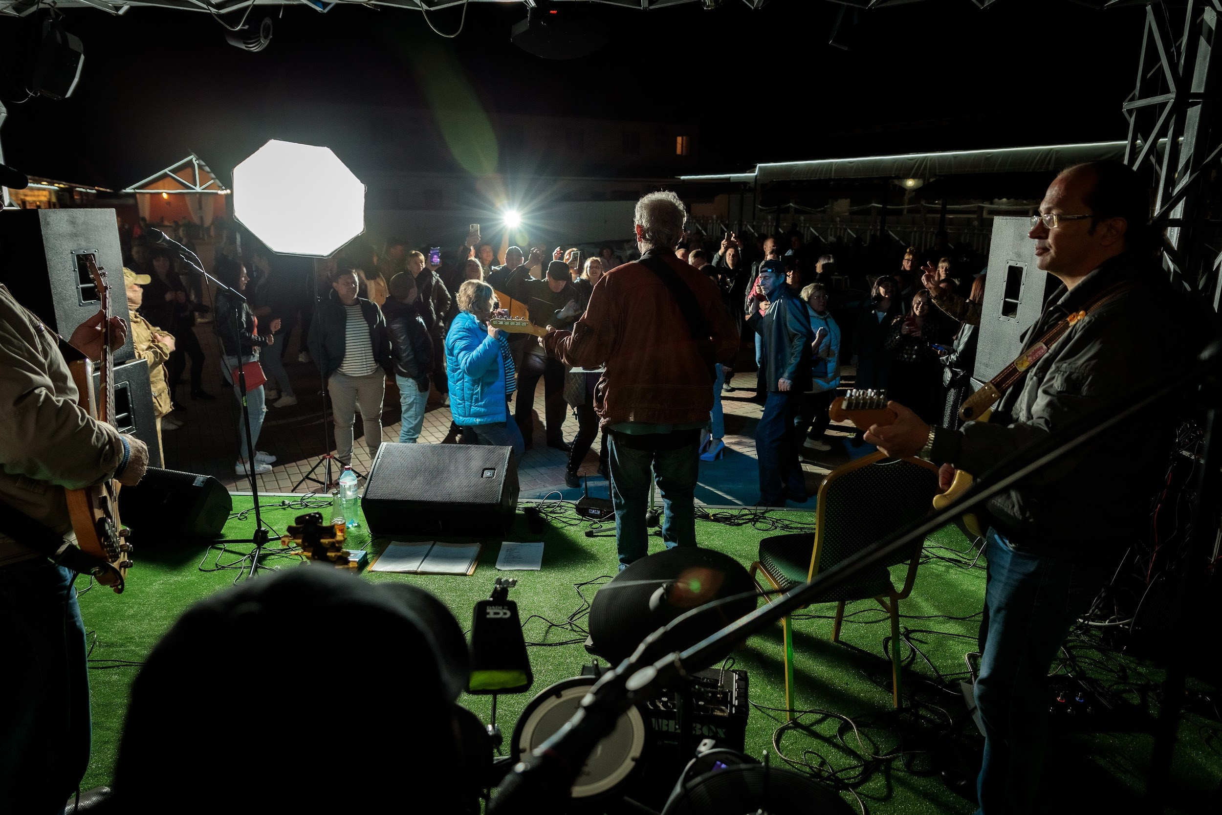 Сектор Газа. Профессиональный фотограф в Воронеже Владислав Крылов