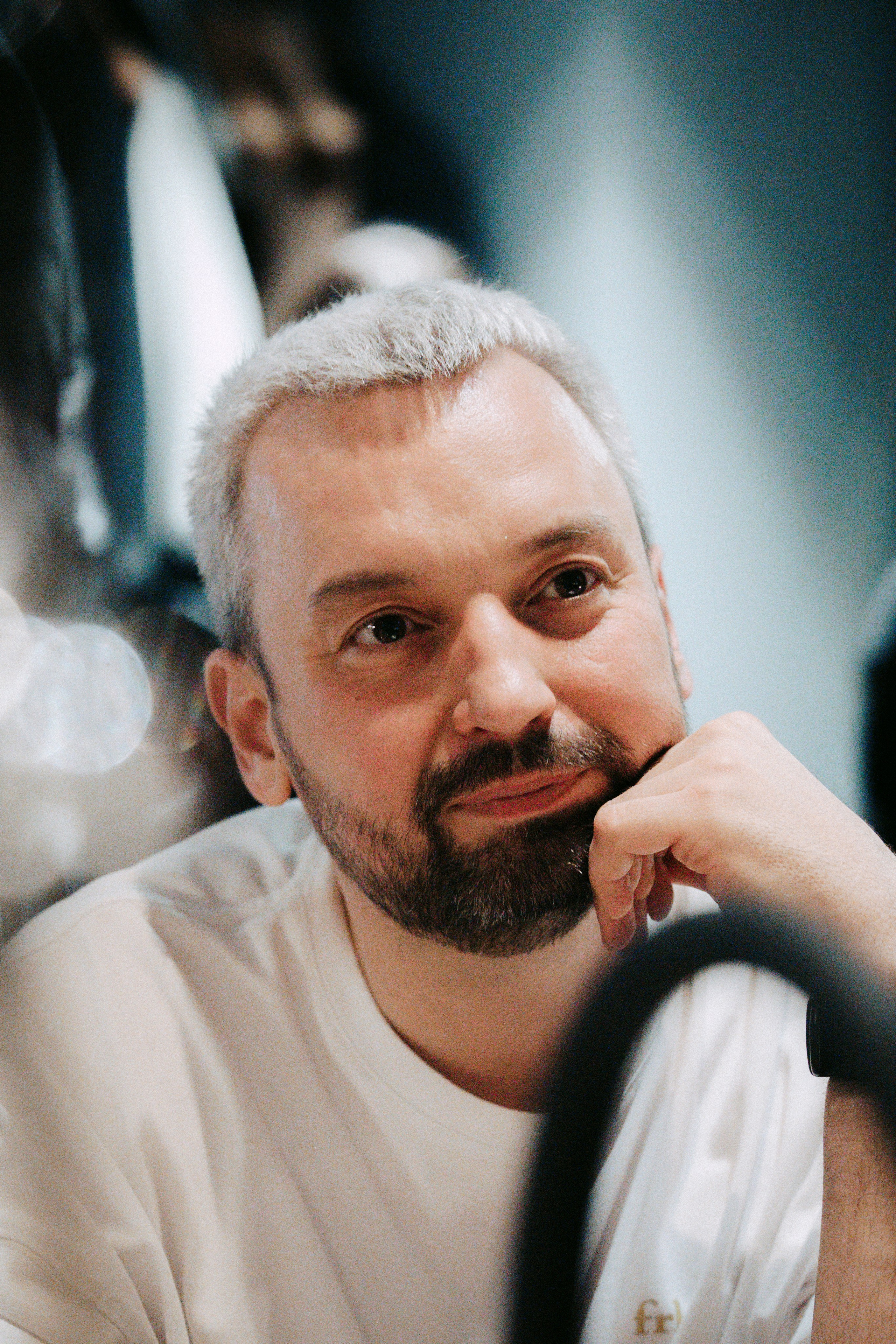 Открытие O'zbek. Главная