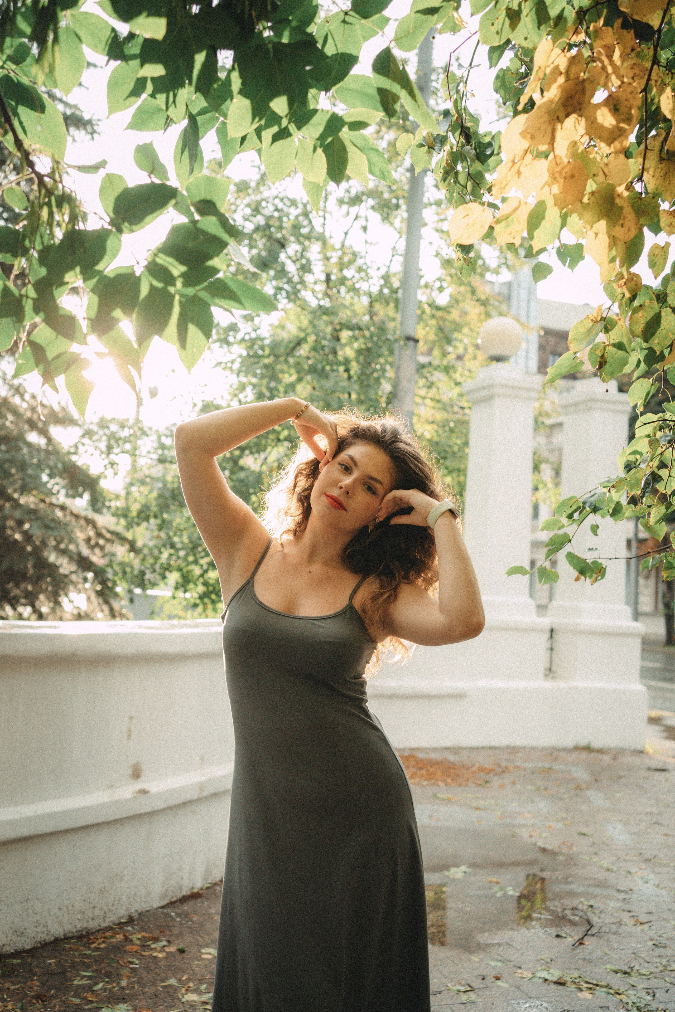 Аня. Главная