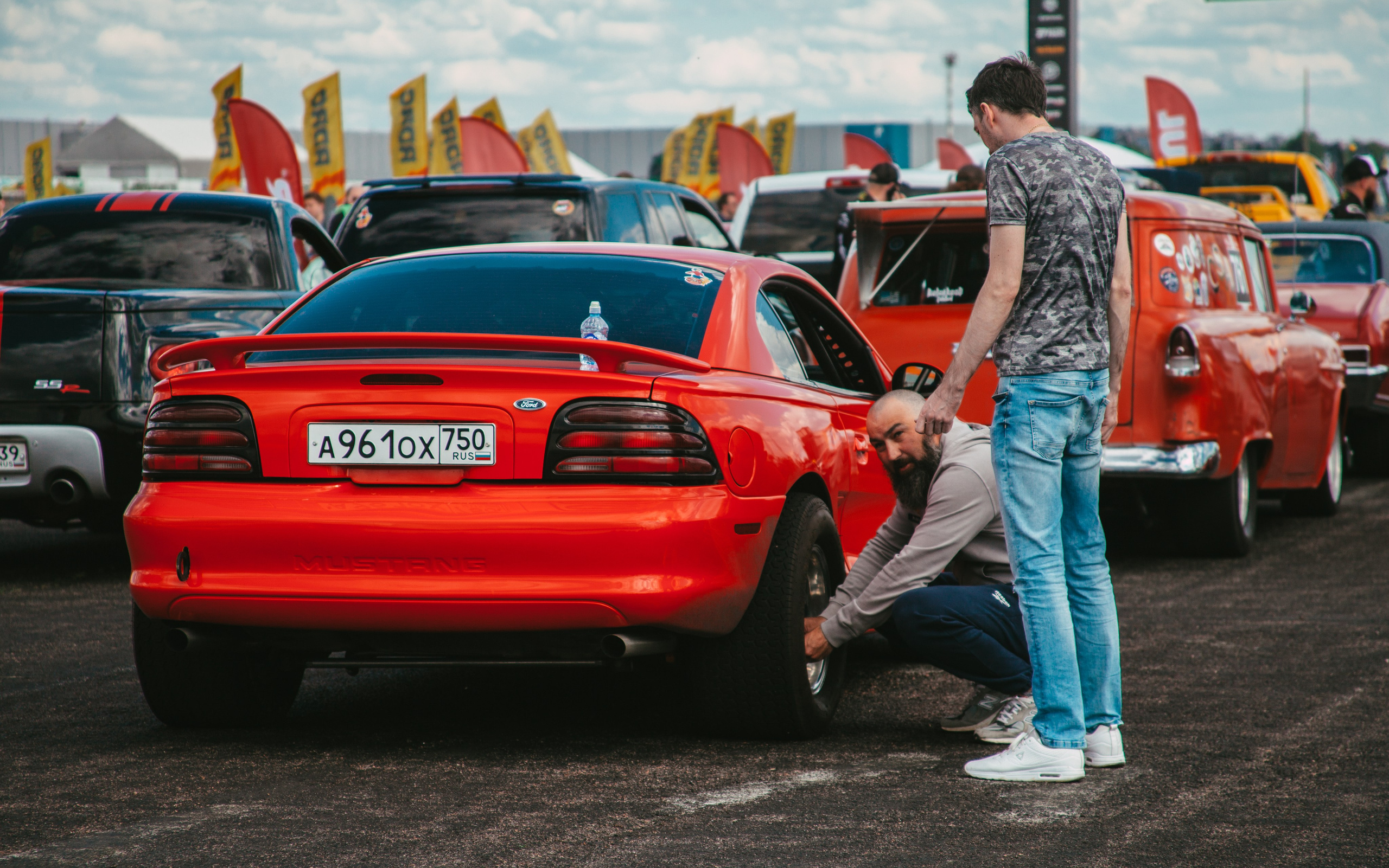 Драг. Мультижанровый фотограф в Москве Наталия Степанова