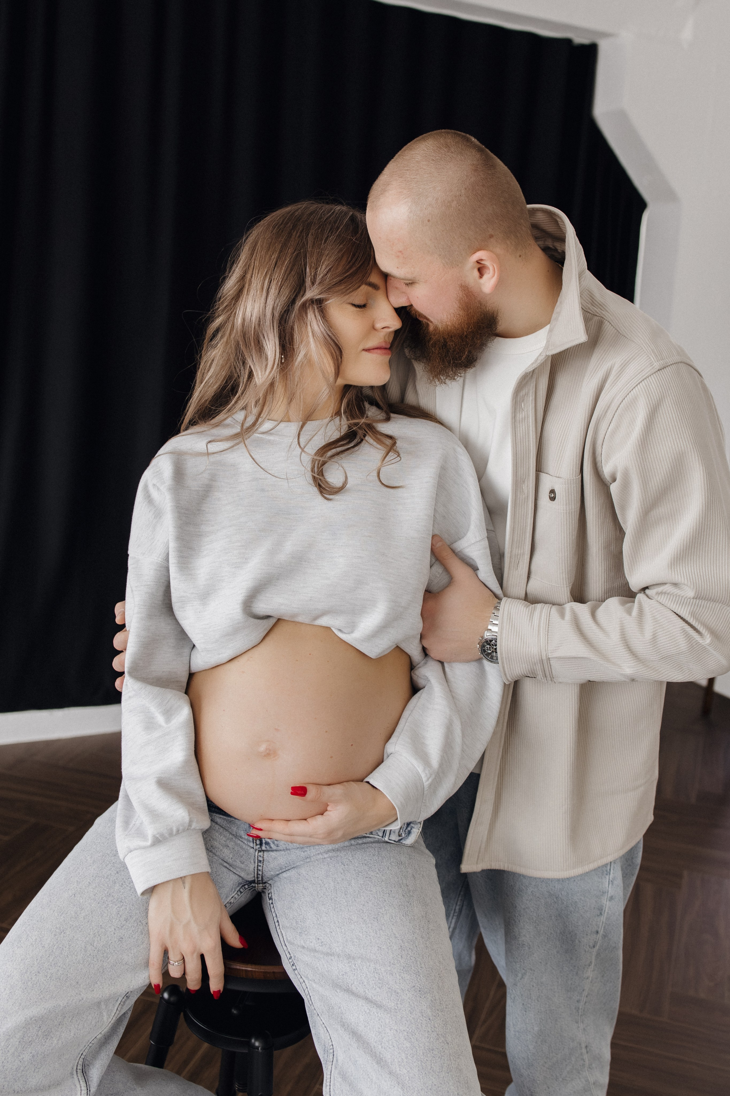 Фотосессия беременности во Владивостоке. Индивидуальная фотосессия во Владивостоке. Свадебный фотограф во Владивостоке Лиходедова Анастасия