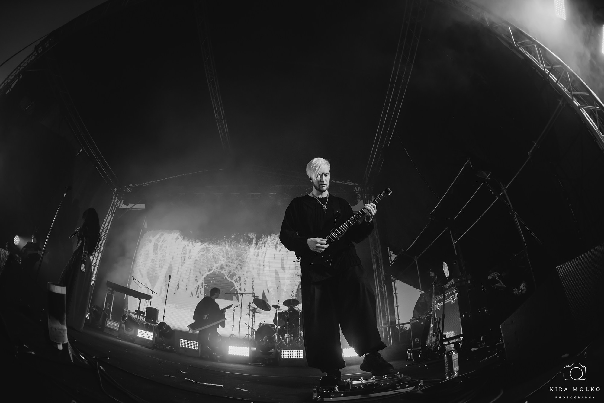 Polnalyubvi. Кира Молко — Концертный фотограф в Санкт-Петербурге