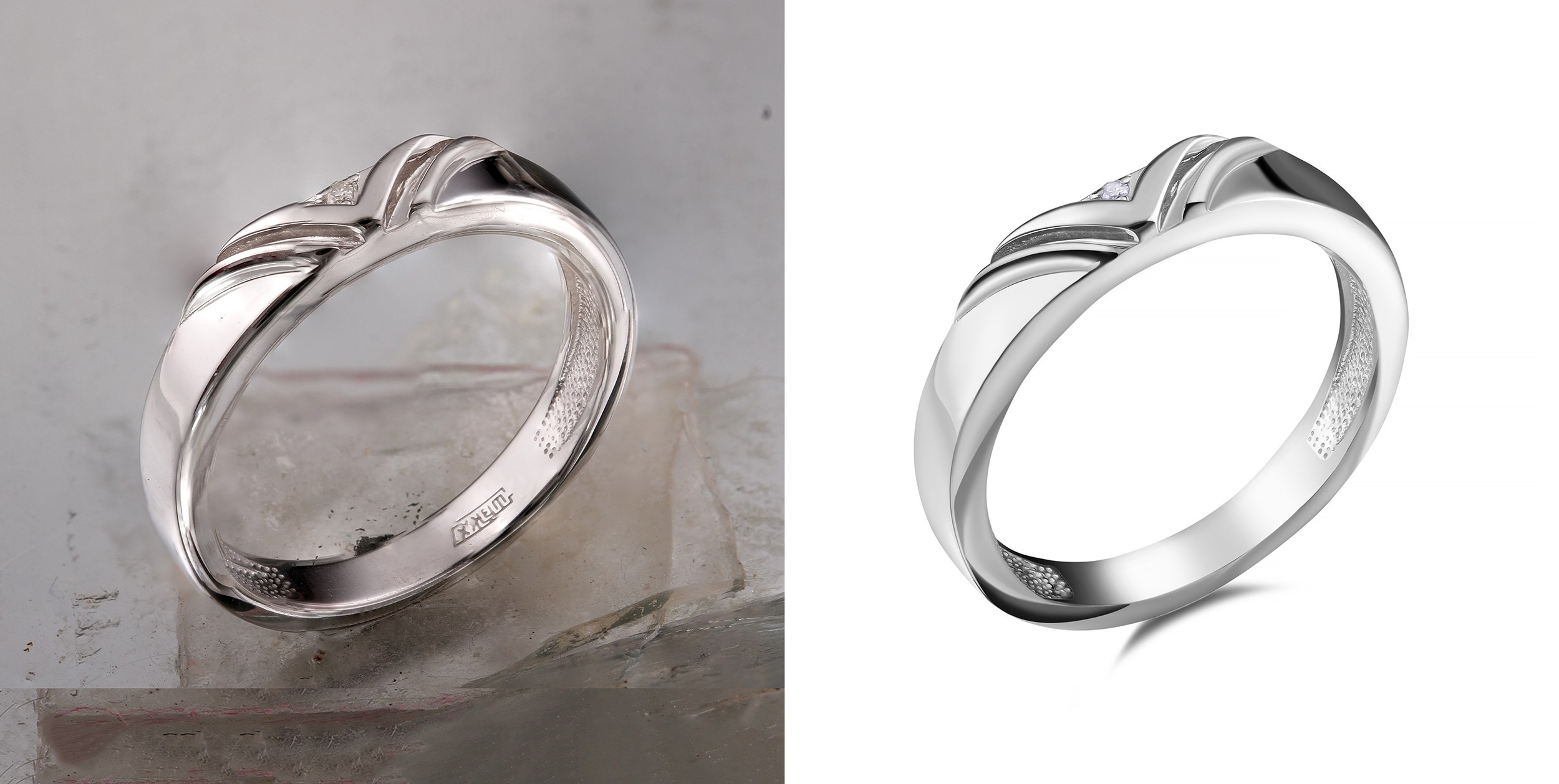 Ретушь ДО — ПОСЛЕ. Фотограф Юлия Ржевская [Москва]