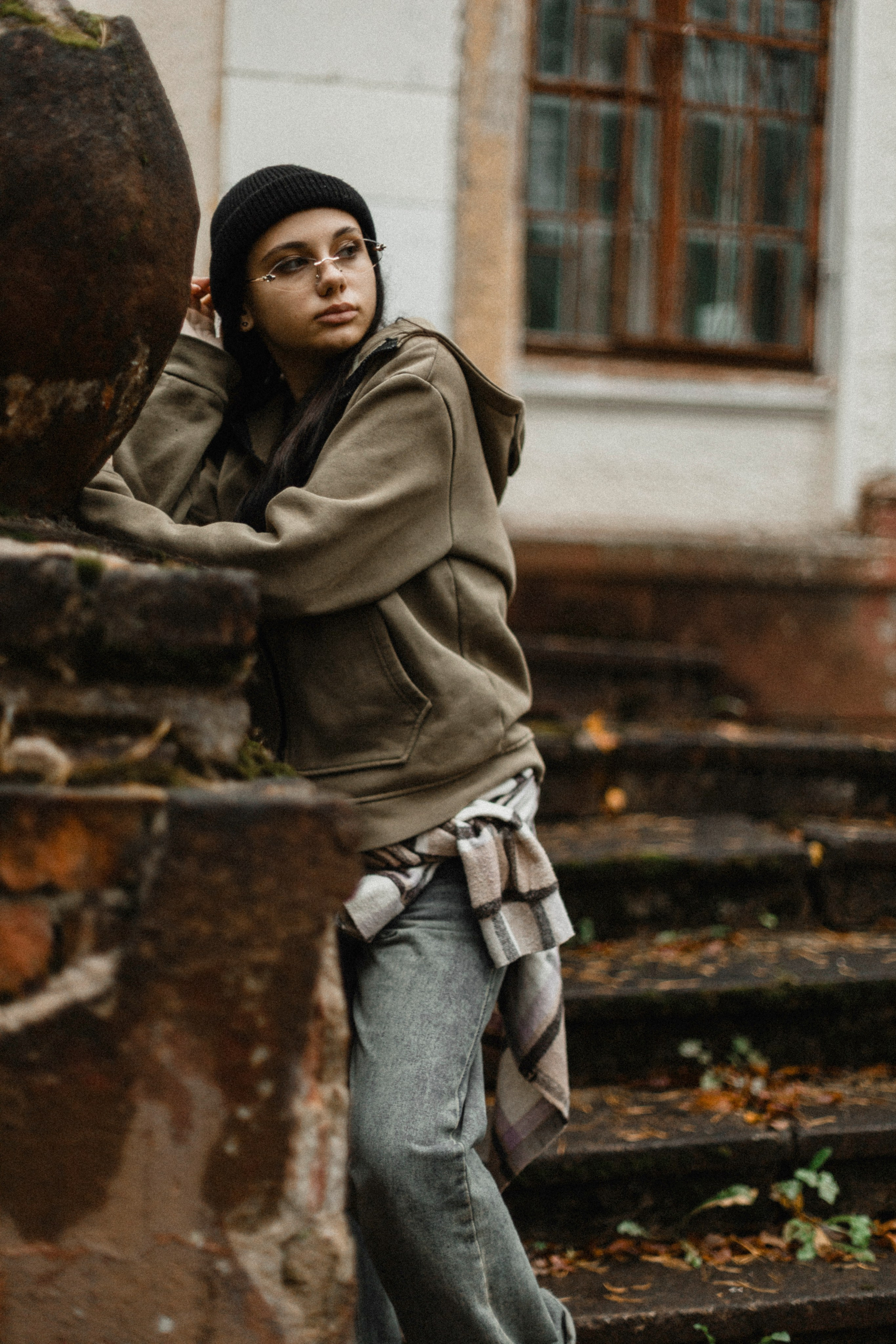 Осенний день. Фотограф в Обнинске и Калуге Анастасия Антохина