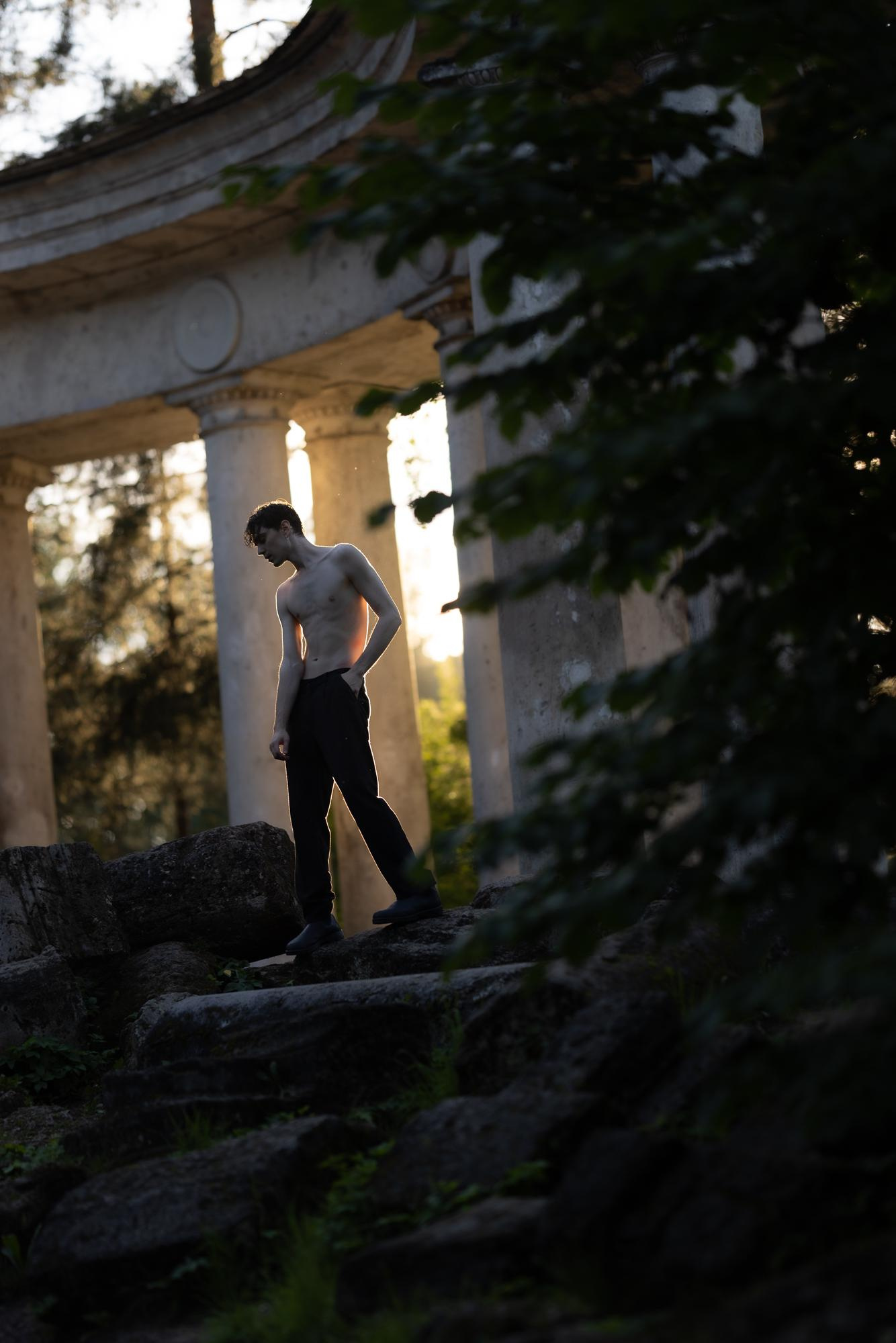 KORZOV PRESETS #1. Портретный фотограф в Санкт-Петербурге Алексей Корзов