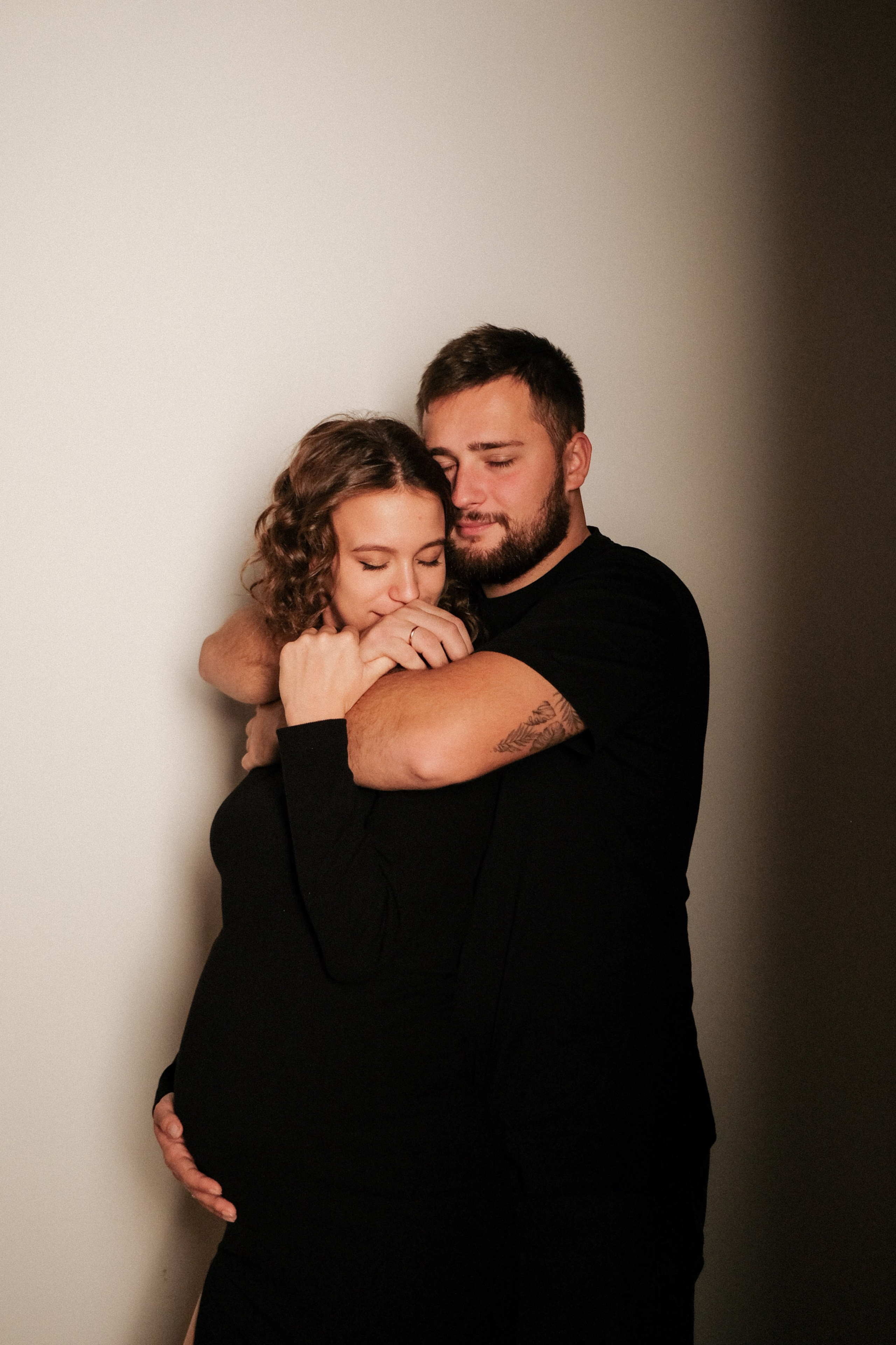 Беременность. Фотограф Кингисепп Леонова Ника