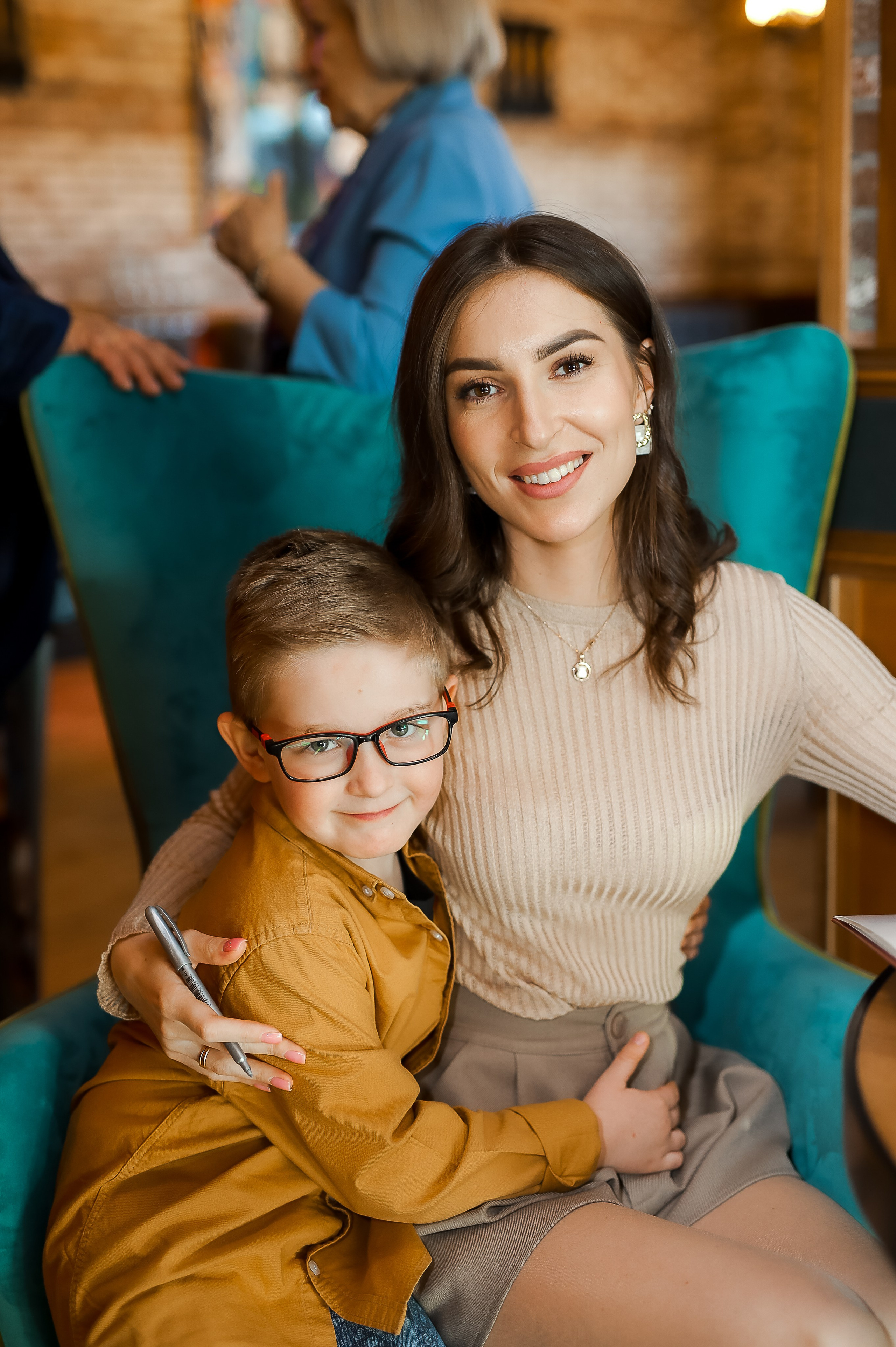 ЮРИЙ. 45 ЯРКИХ ИСТОРИЙ. Фотограф в Москве Ольга Колесникова