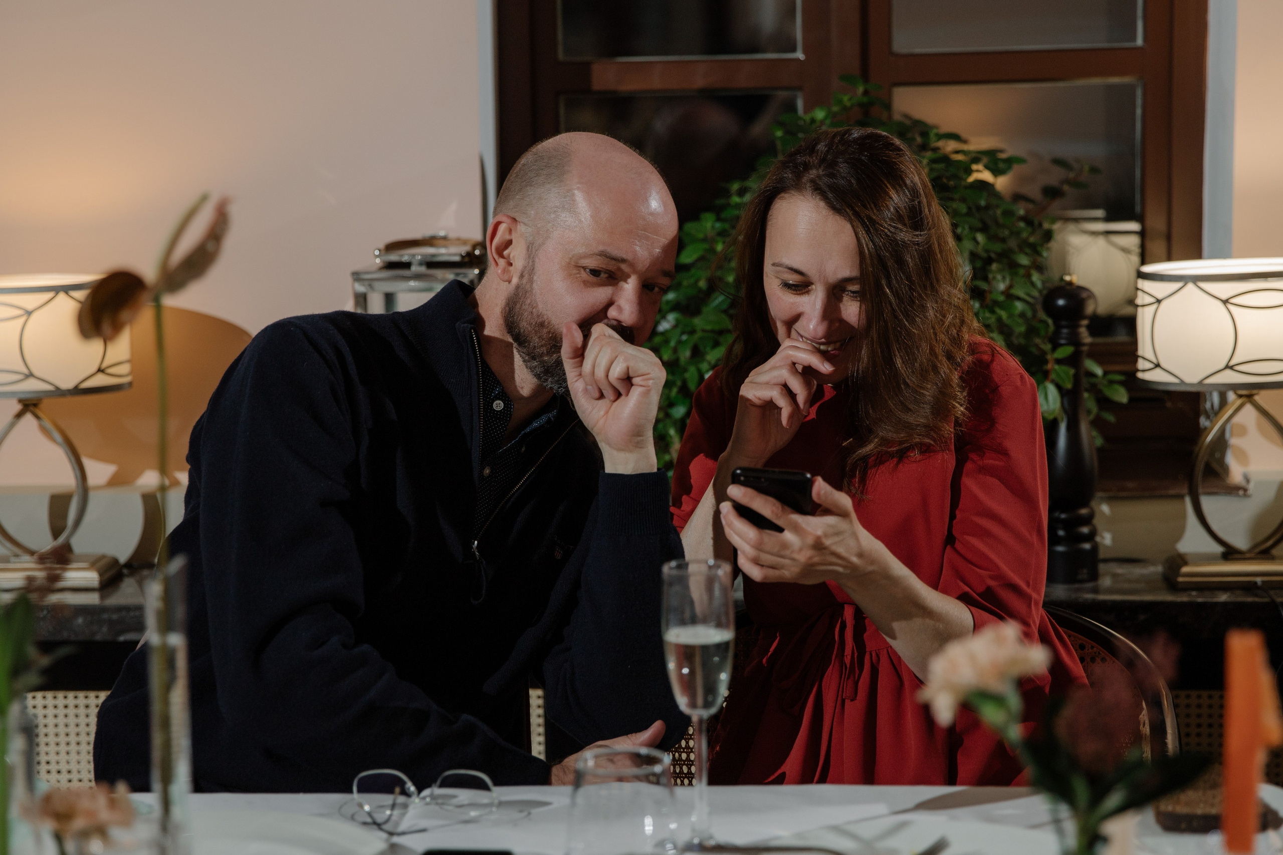 Юбилей Александра. Портретный и свадебный фотограф в Москве Алина Гевал