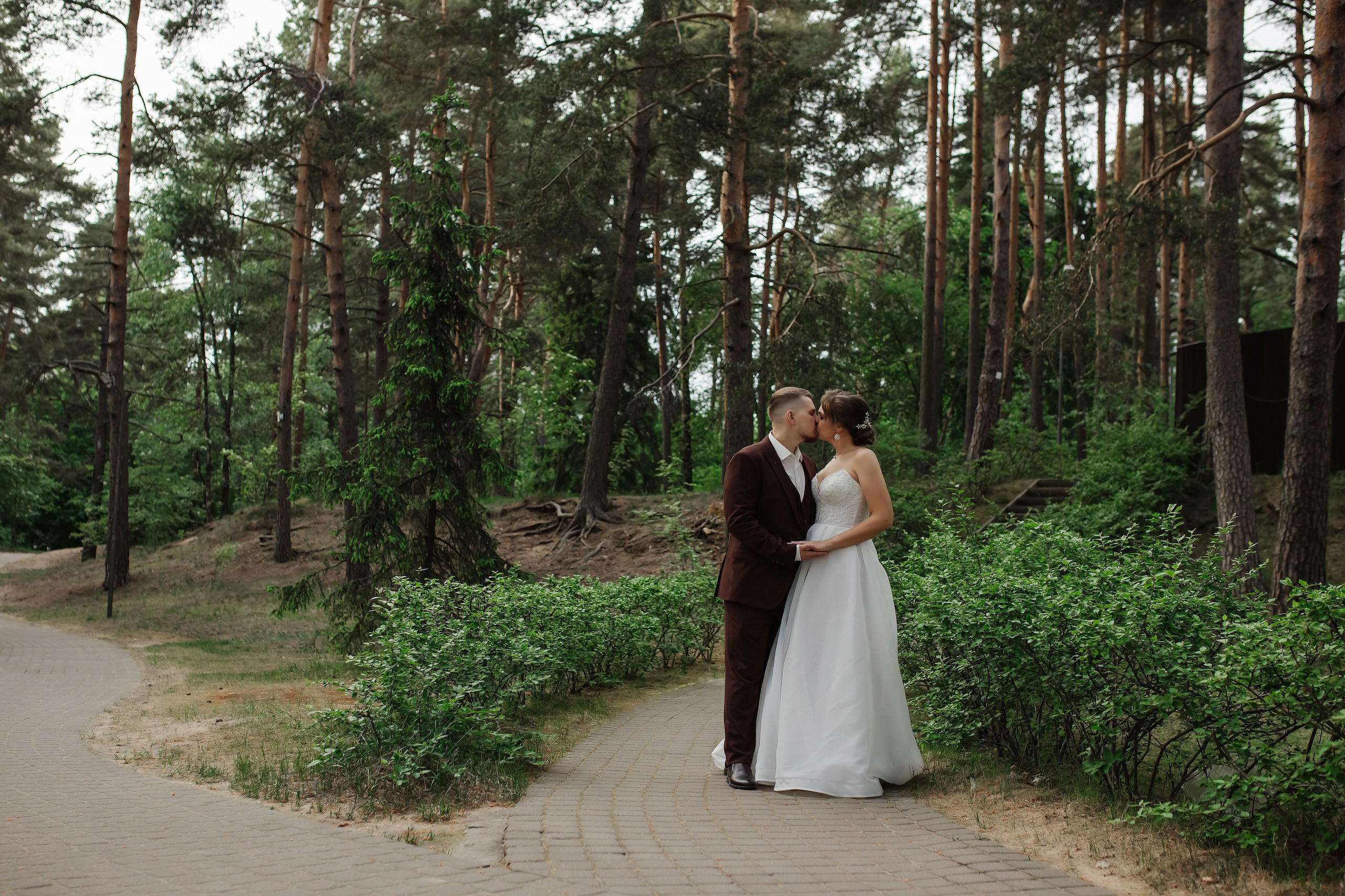 Марк & Дарья. Свадебный и семейный фотограф Санкт-Петербурга Мария Родионова