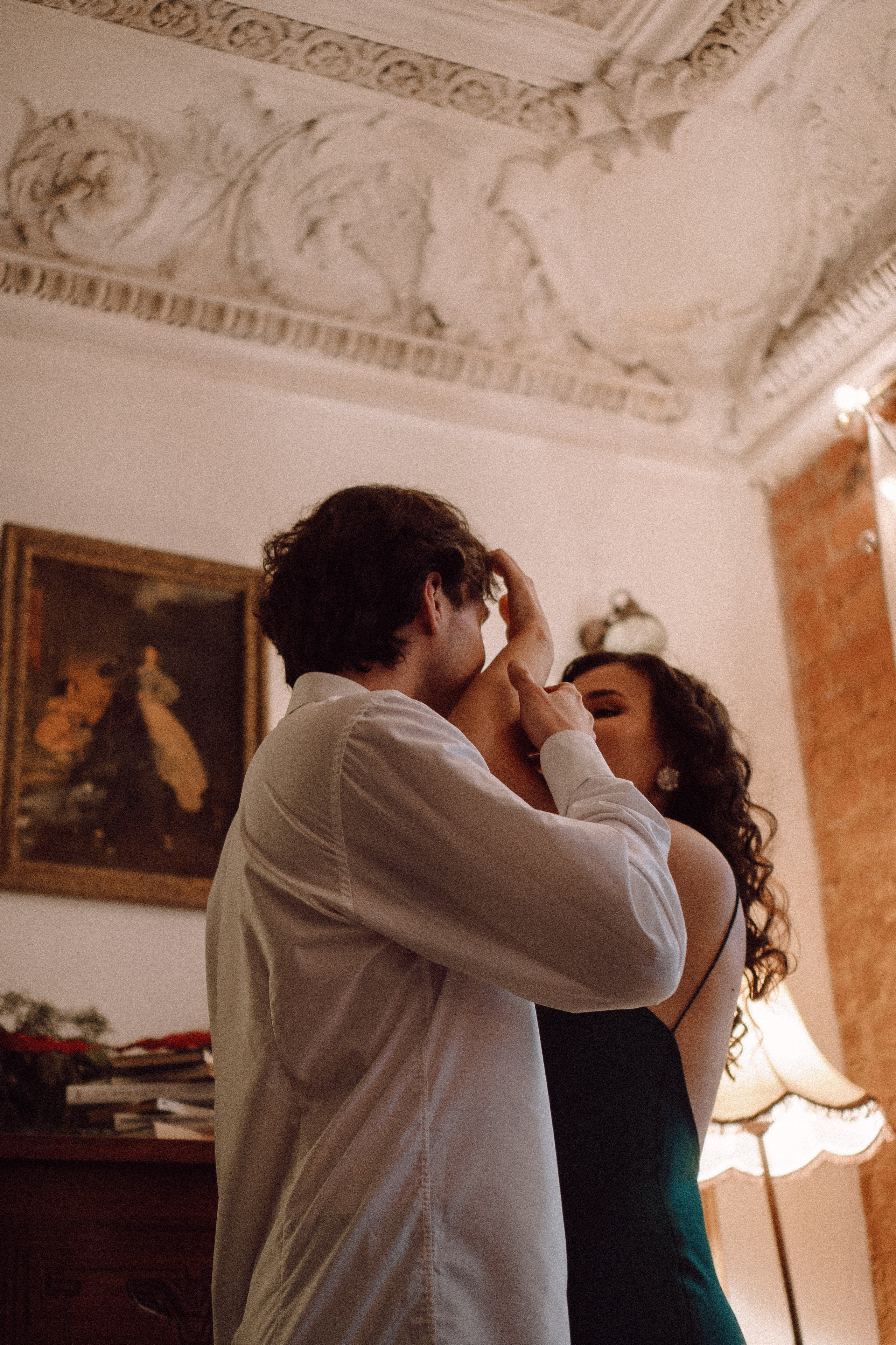 Любовь с новогодним вайбом. Профессиональный фотограф, Санкт-Петербург — Виктория Богомолова