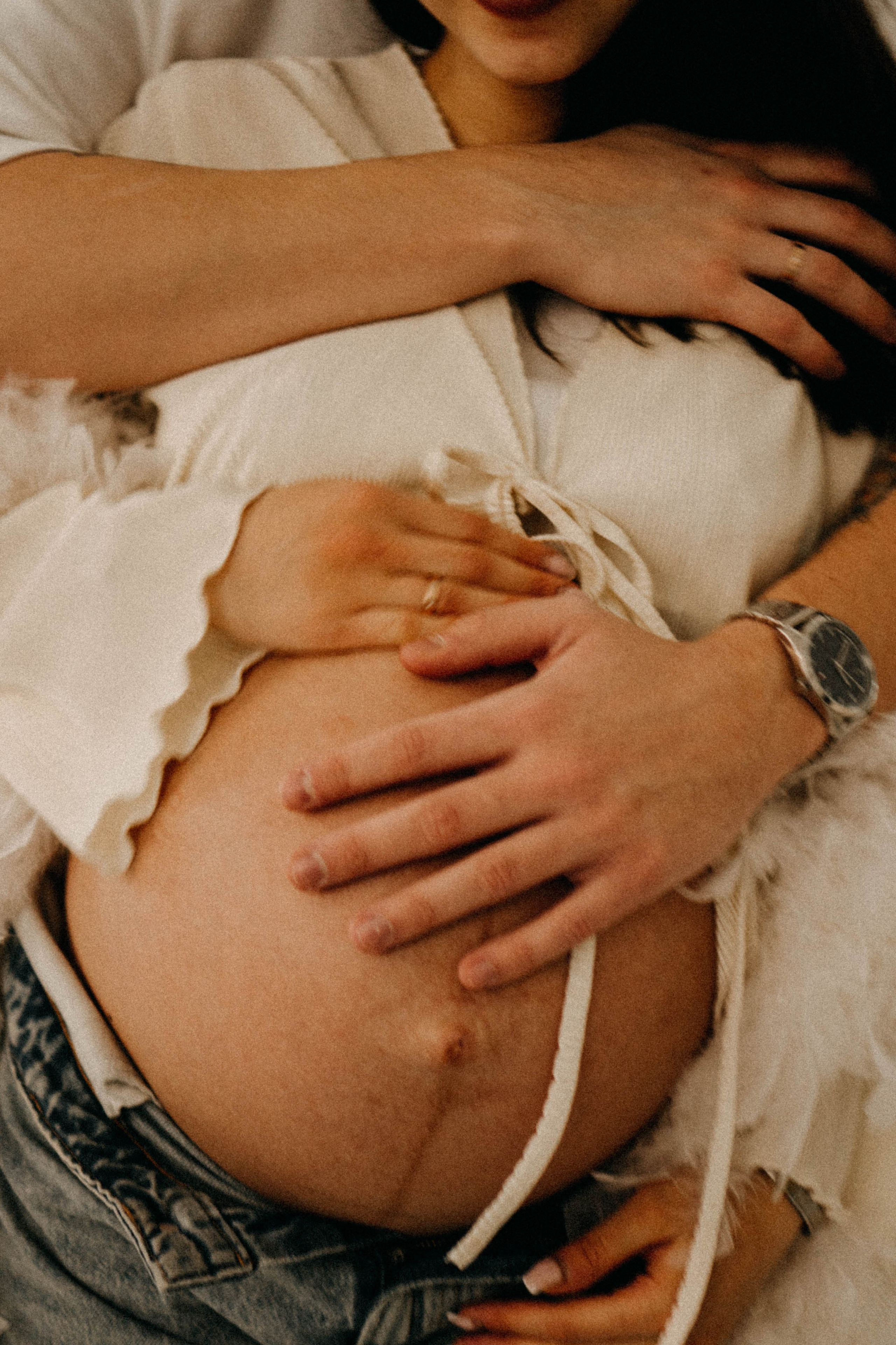 Love Story Беременность. Профессиональный фотограф, Санкт-Петербург — Виктория Богомолова